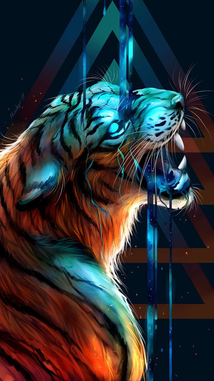 Tigers Wallpapers on WallpaperDog
