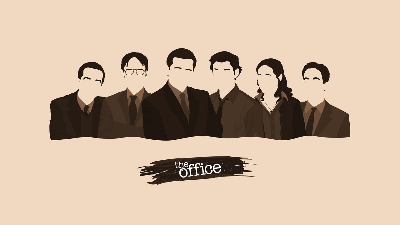 The Office Wallpapers on WallpaperDog