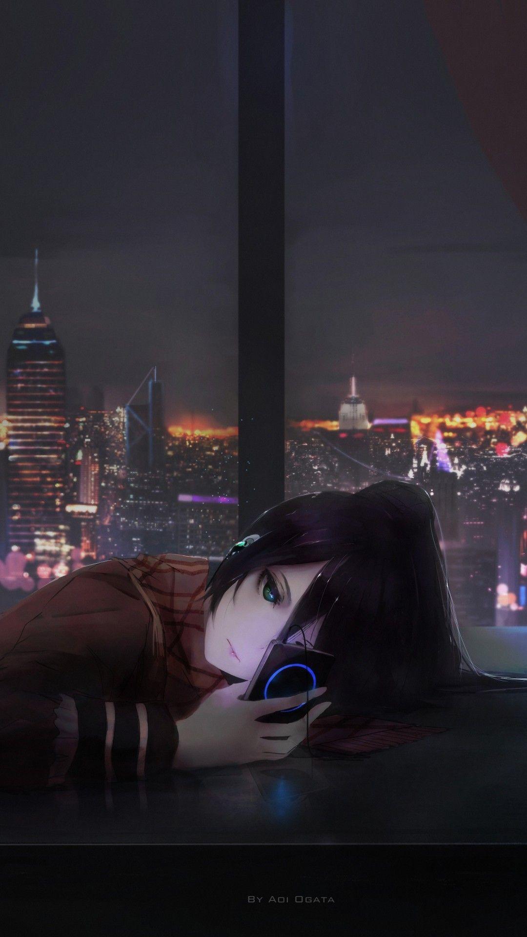 Anime Sad Wallpapers on WallpaperDog