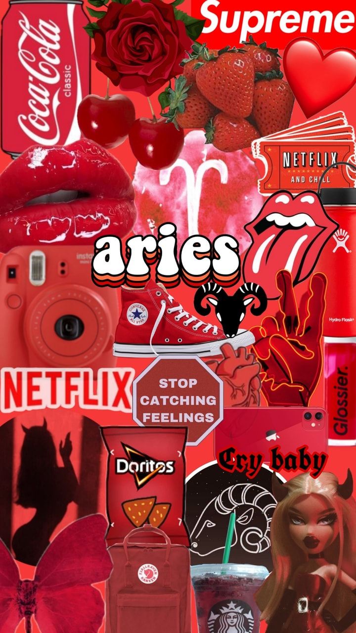 Aries Iphone Wallpaper  Etsy