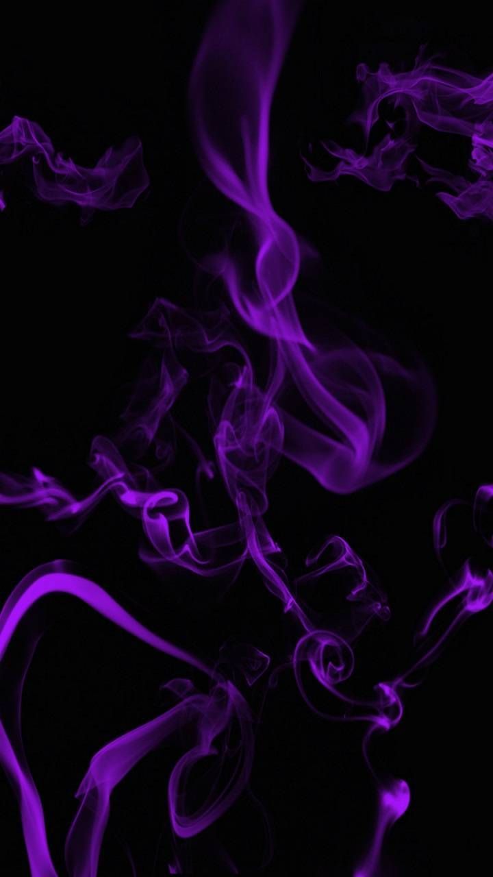 Purple Aesthetic | Nature Aesthetic Wallpaper Download | MobCup