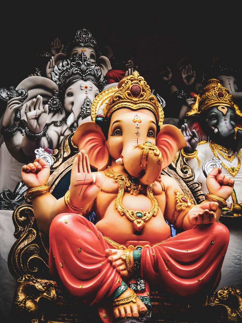 🔥 Ganesh Ji Photo Images For Whatsapp DP | MyGodImages