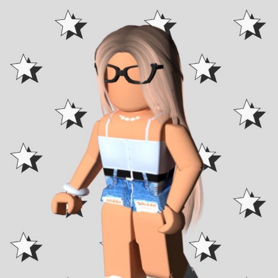 Roblox Girl Wallpapers on WallpaperDog