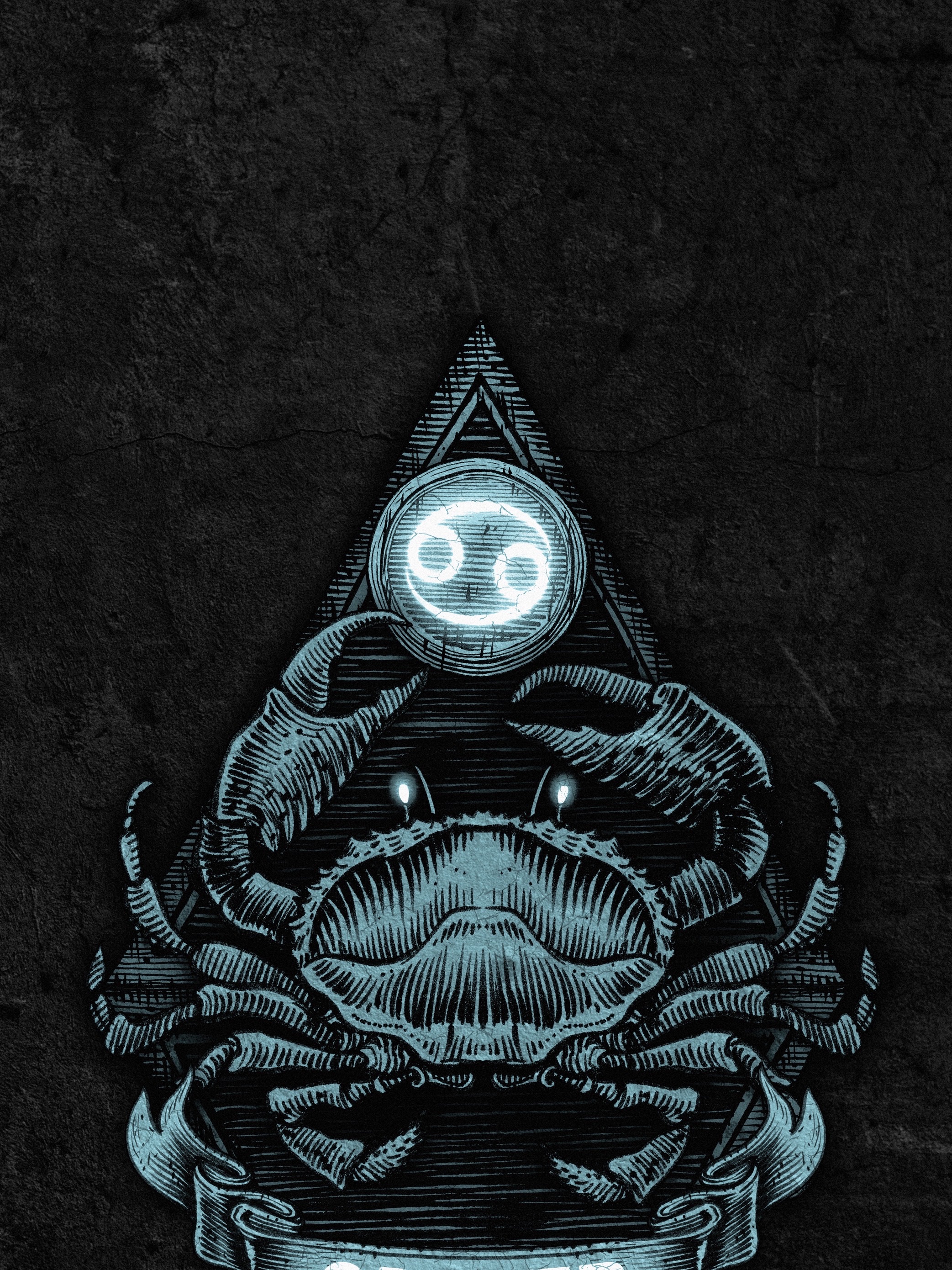 Zodiac Cancer Wallpaper  Download to your mobile from PHONEKY