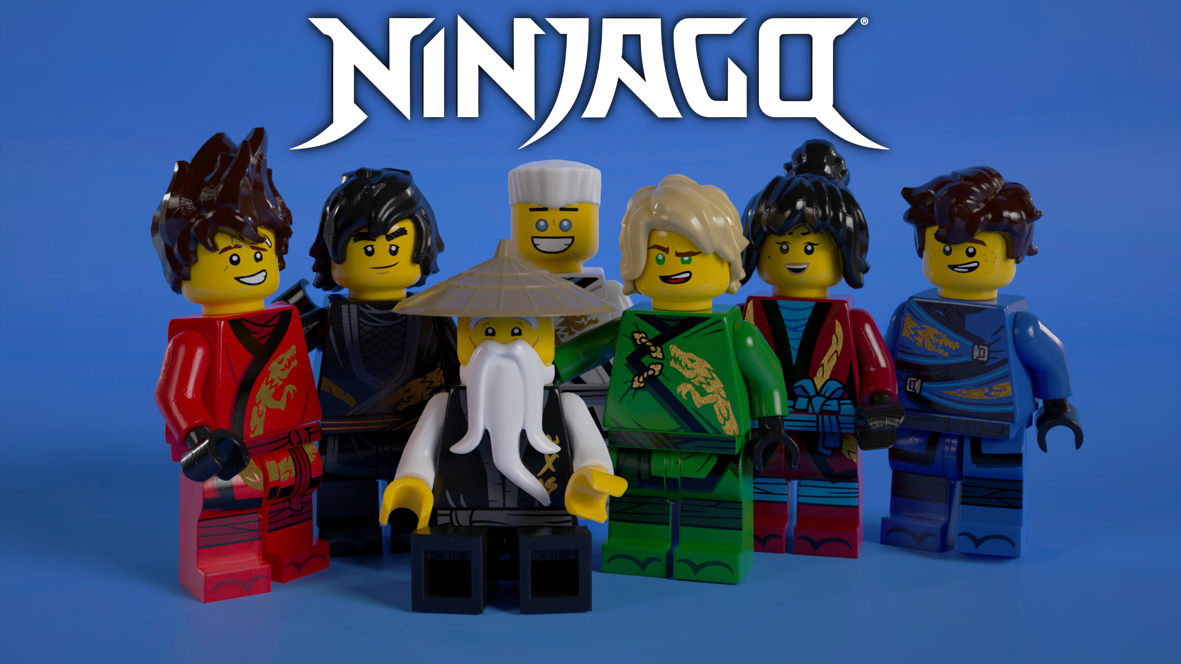 Lego Ninjago Wallpaper APK for Android Download