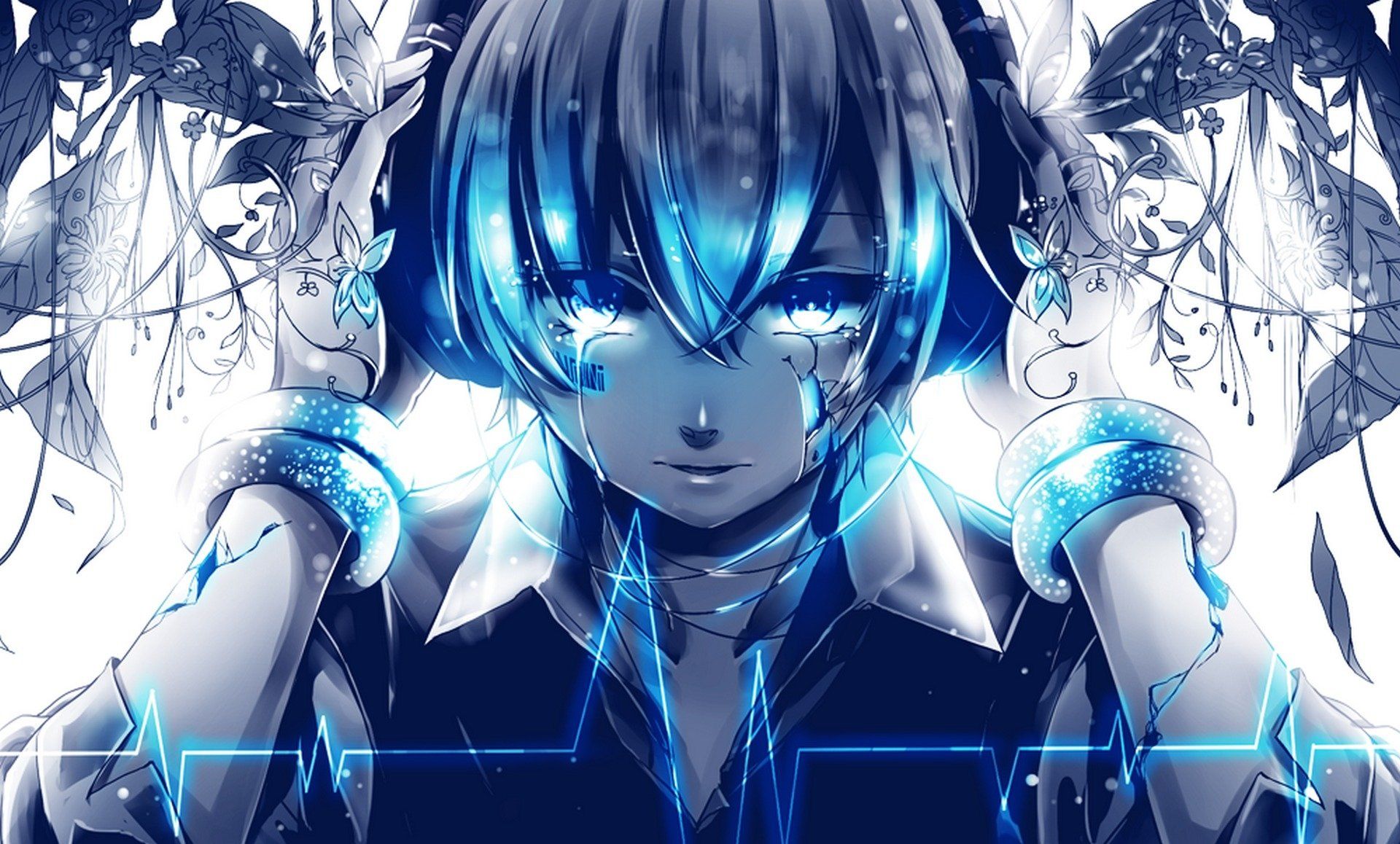 Top more than 72 blue anime backgrounds super hot - in.cdgdbentre