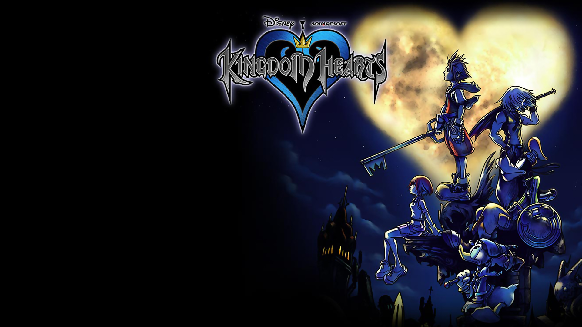 Hình nền Kingdom Hearts trên WallpaperDog mang đến cho bạn một món quà độc đáo, với những hình ảnh đẹp và sắc nét. Với bối cảnh là một vũ trụ khác, các nhân vật trong game sẽ làm cho bạn cảm thấy đắm say vào thế giới mới lạ này.