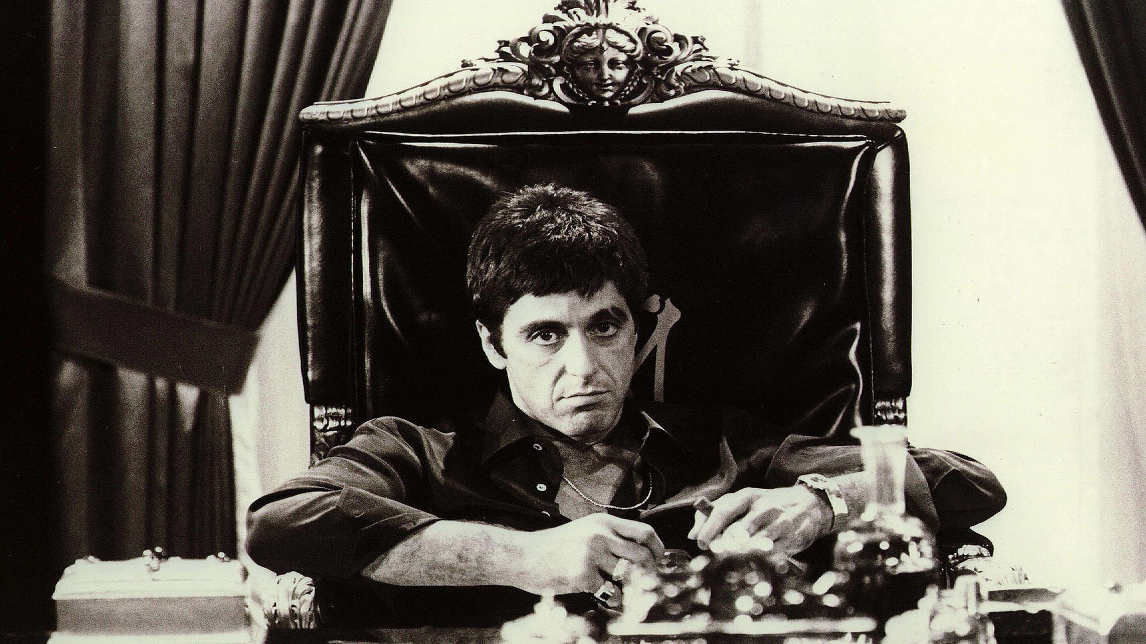Scarface Wallpapers On WallpaperDog