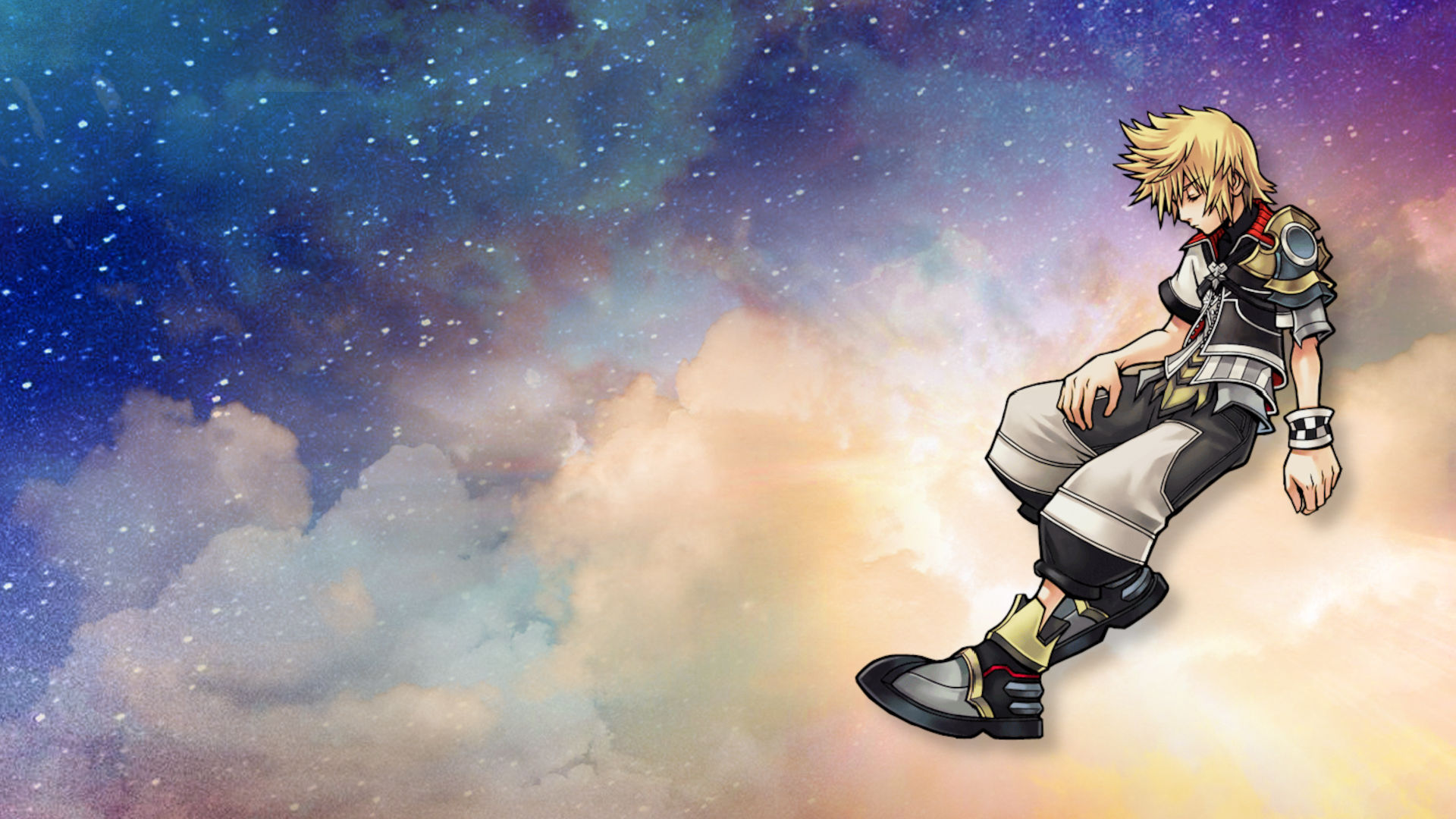 40 Kingdom Hearts III HD Wallpapers and Backgrounds