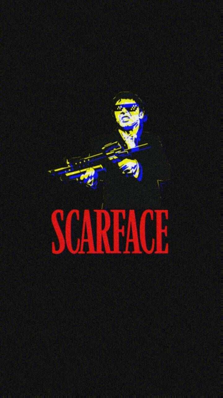 Scarface Wallpapers on WallpaperDog