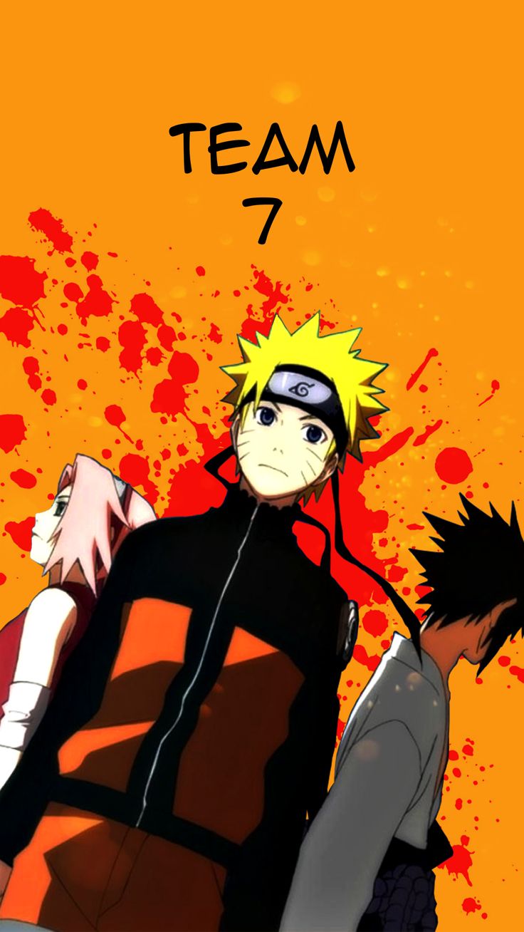 Naruto Group Wallpapers - Top Free Naruto Group Backgrounds -  WallpaperAccess