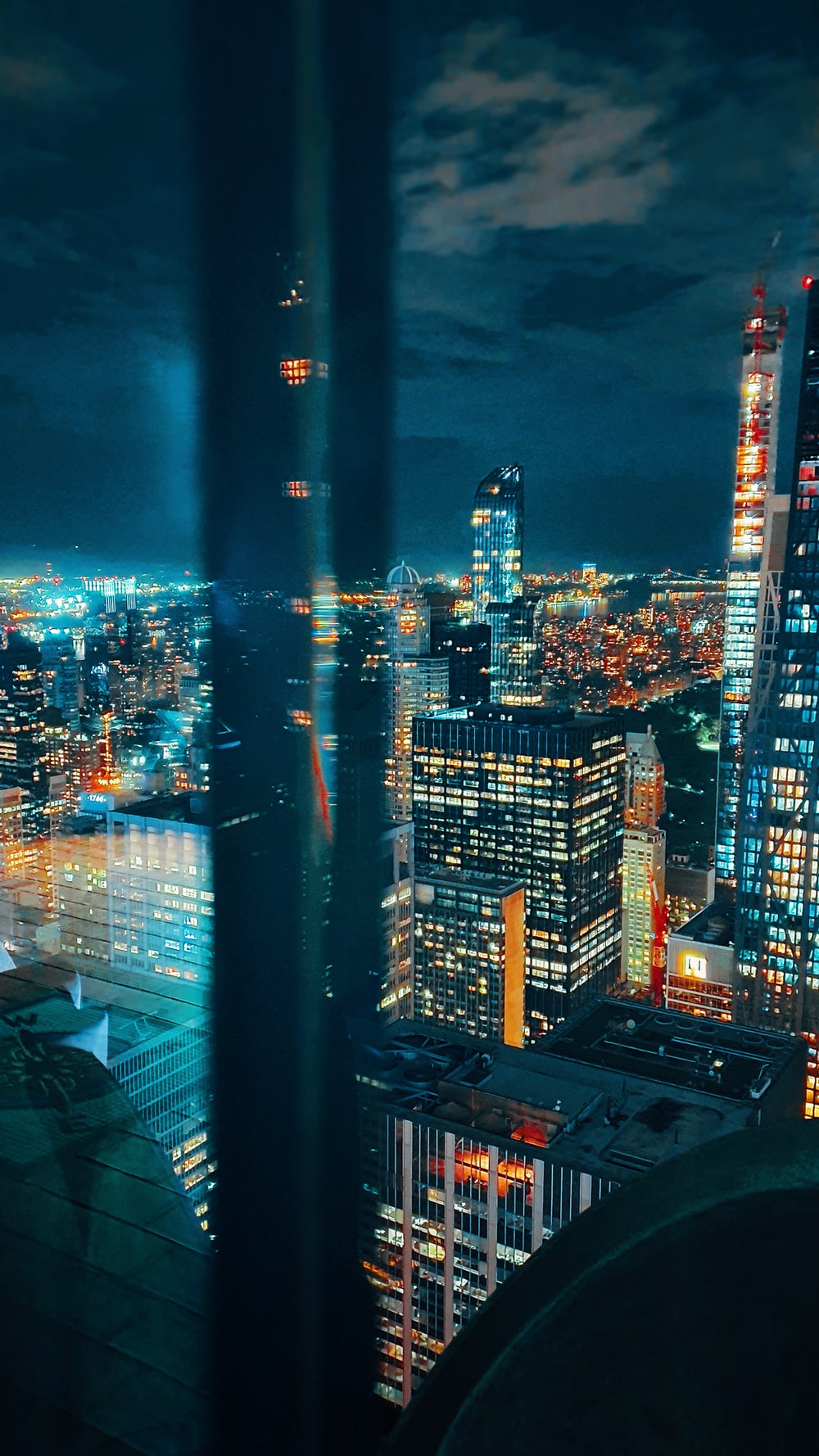 City Night Wallpapers On Wallpaperdog