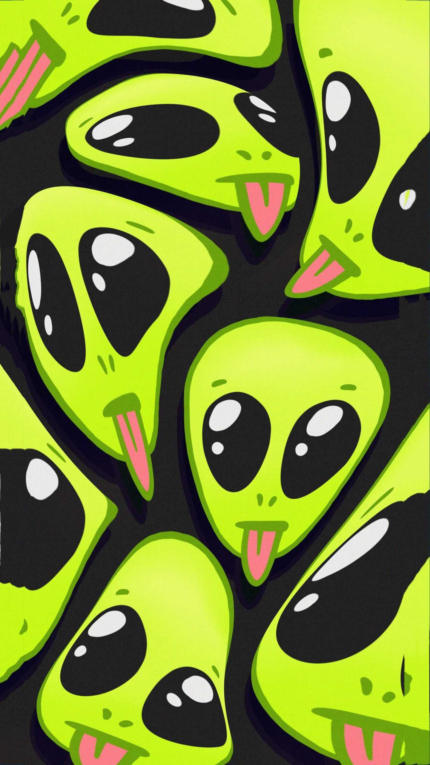 160+ Alien HD Wallpapers and Backgrounds