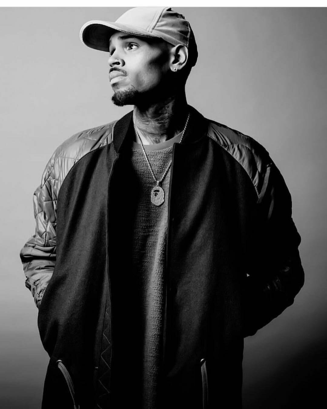 Chris Brown  Chris Brown added a new photo