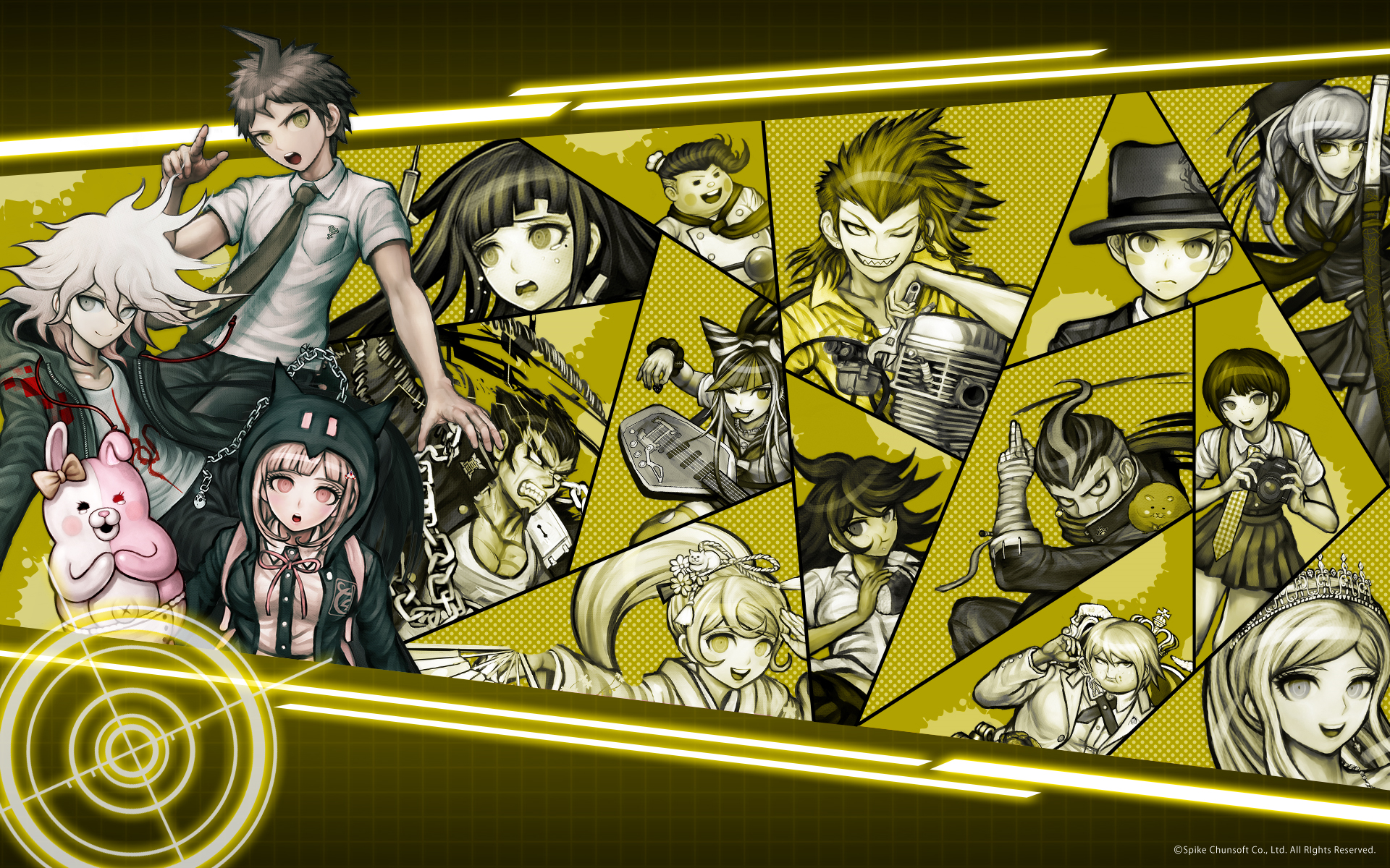 Danganronpa Wallpapers Pictures Images