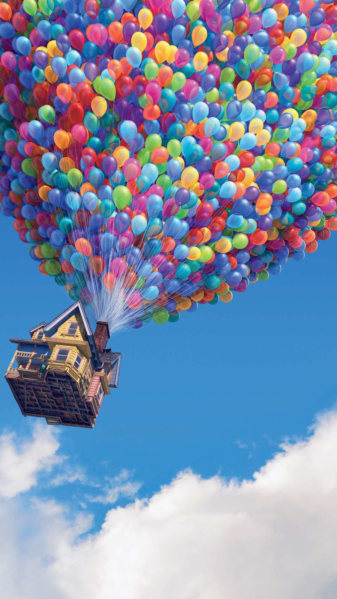Pixar Up Wallpaper (62+ images)