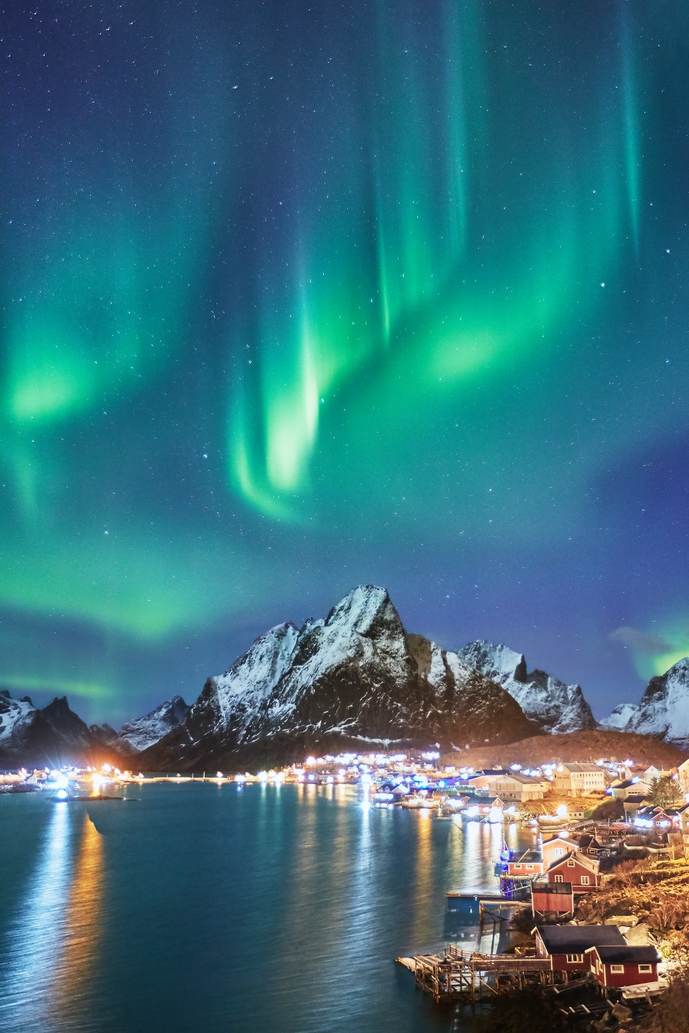 Northern Lights Wallpaper Aurora Free Download