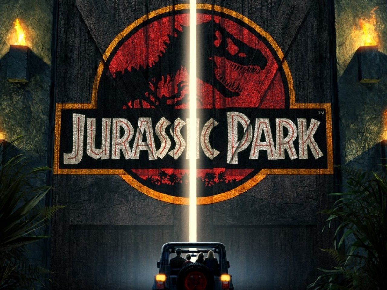 Jurassic Park Wallpapers on WallpaperDog