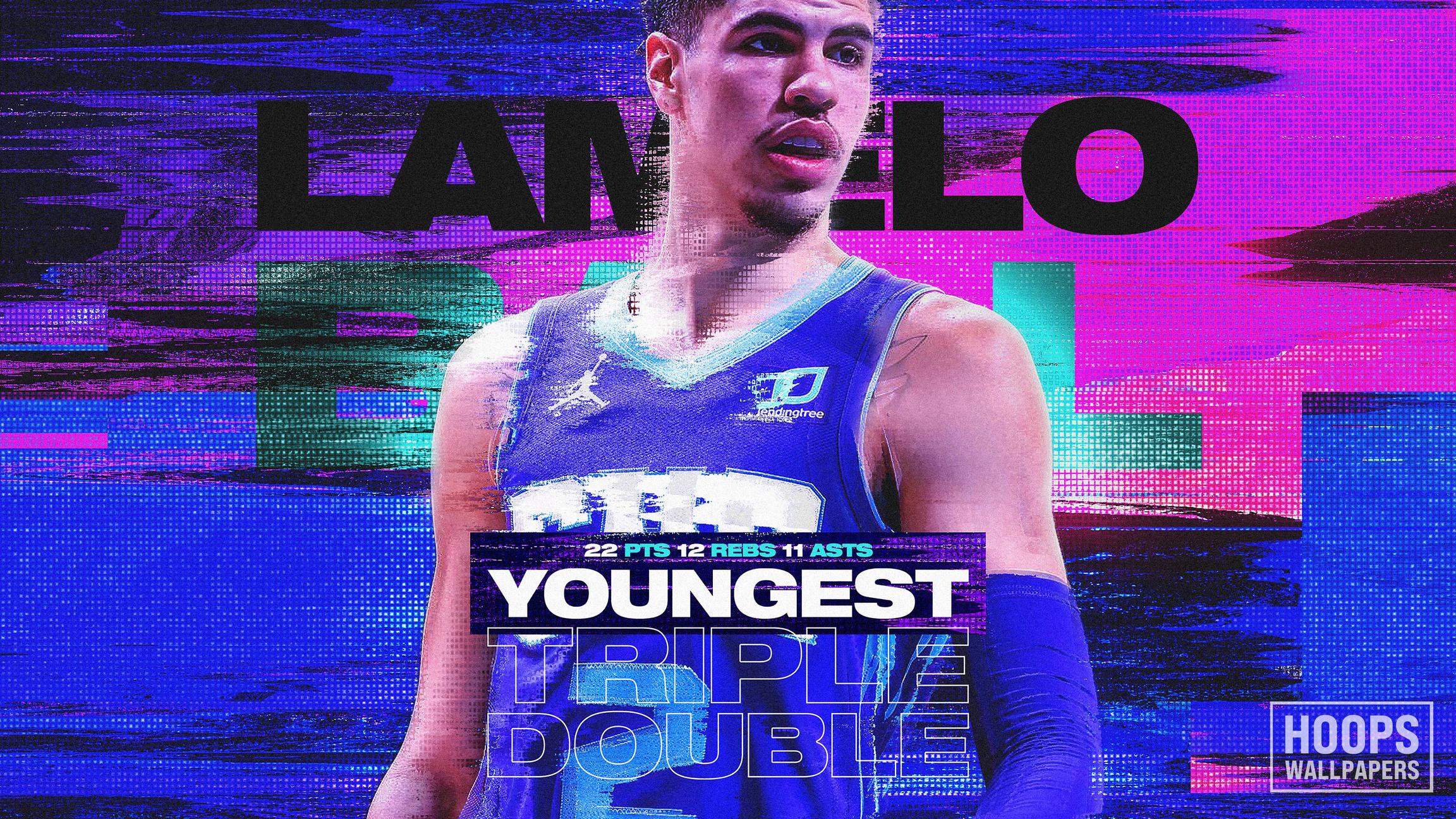 LaMelo Ball Wallpaper 4K HD by Adenz Studio  Android Apps  AppAgg