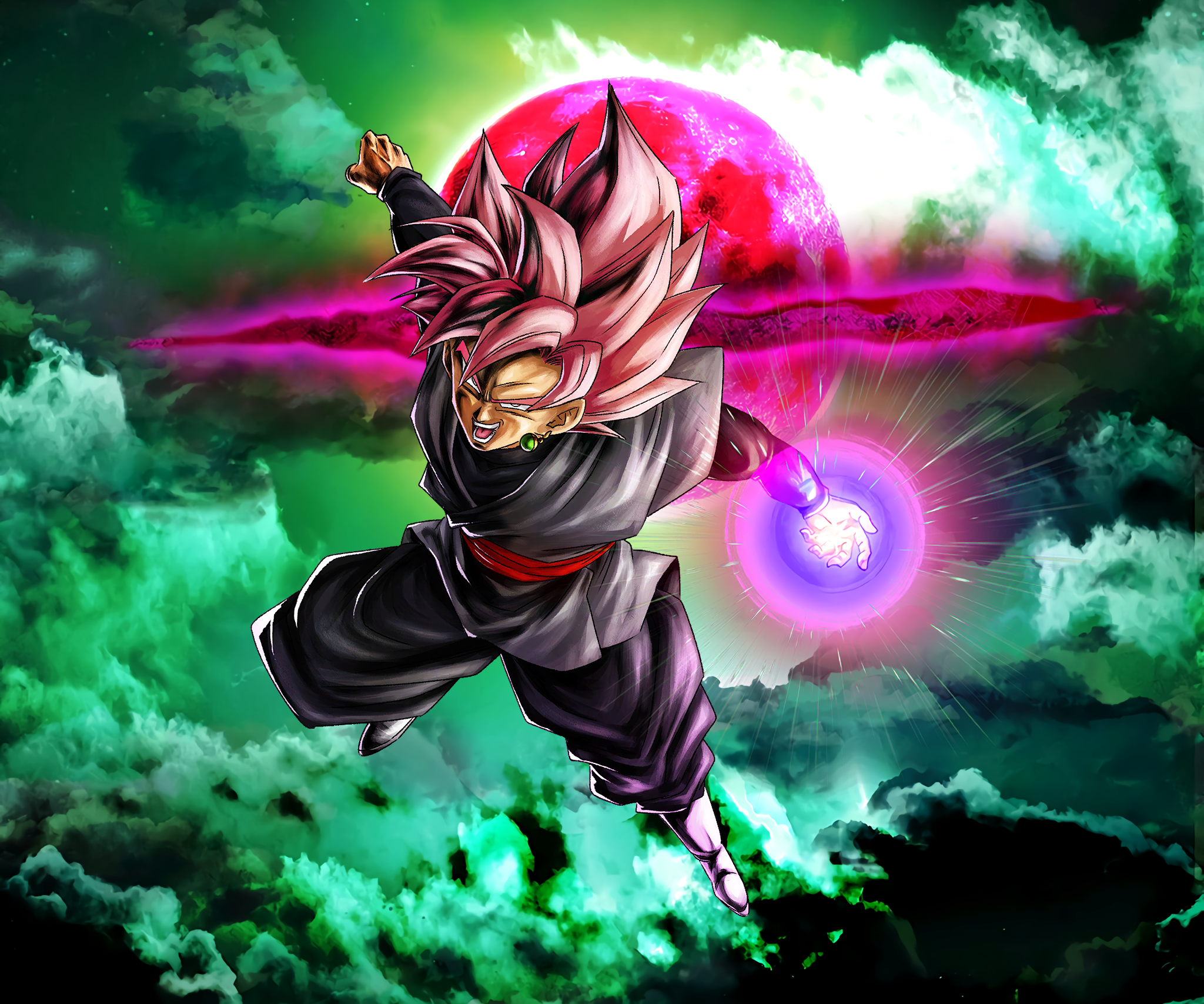 Dragon Ball Z Wallpaper - NawPic