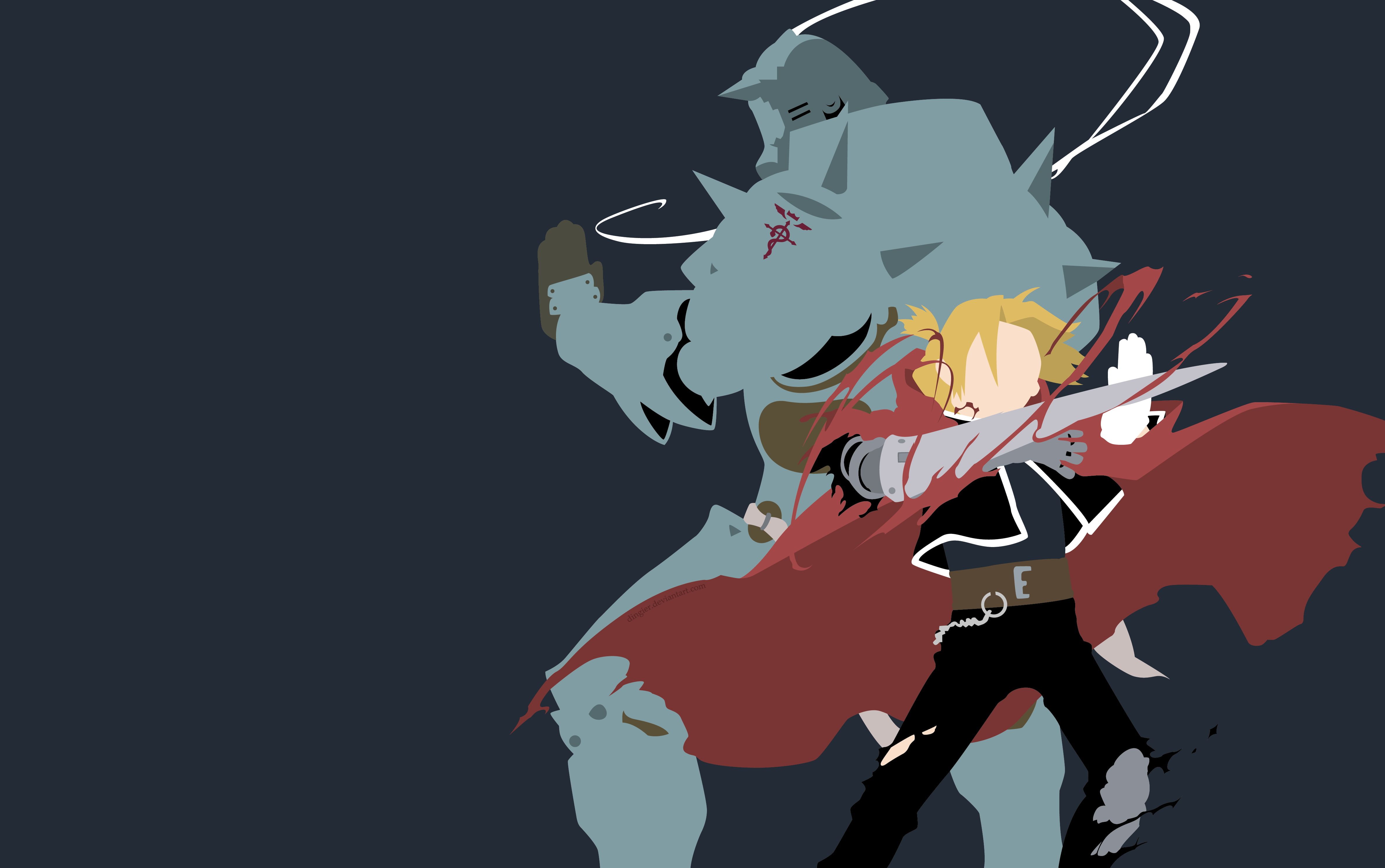 740+ Anime FullMetal Alchemist HD Wallpapers and Backgrounds