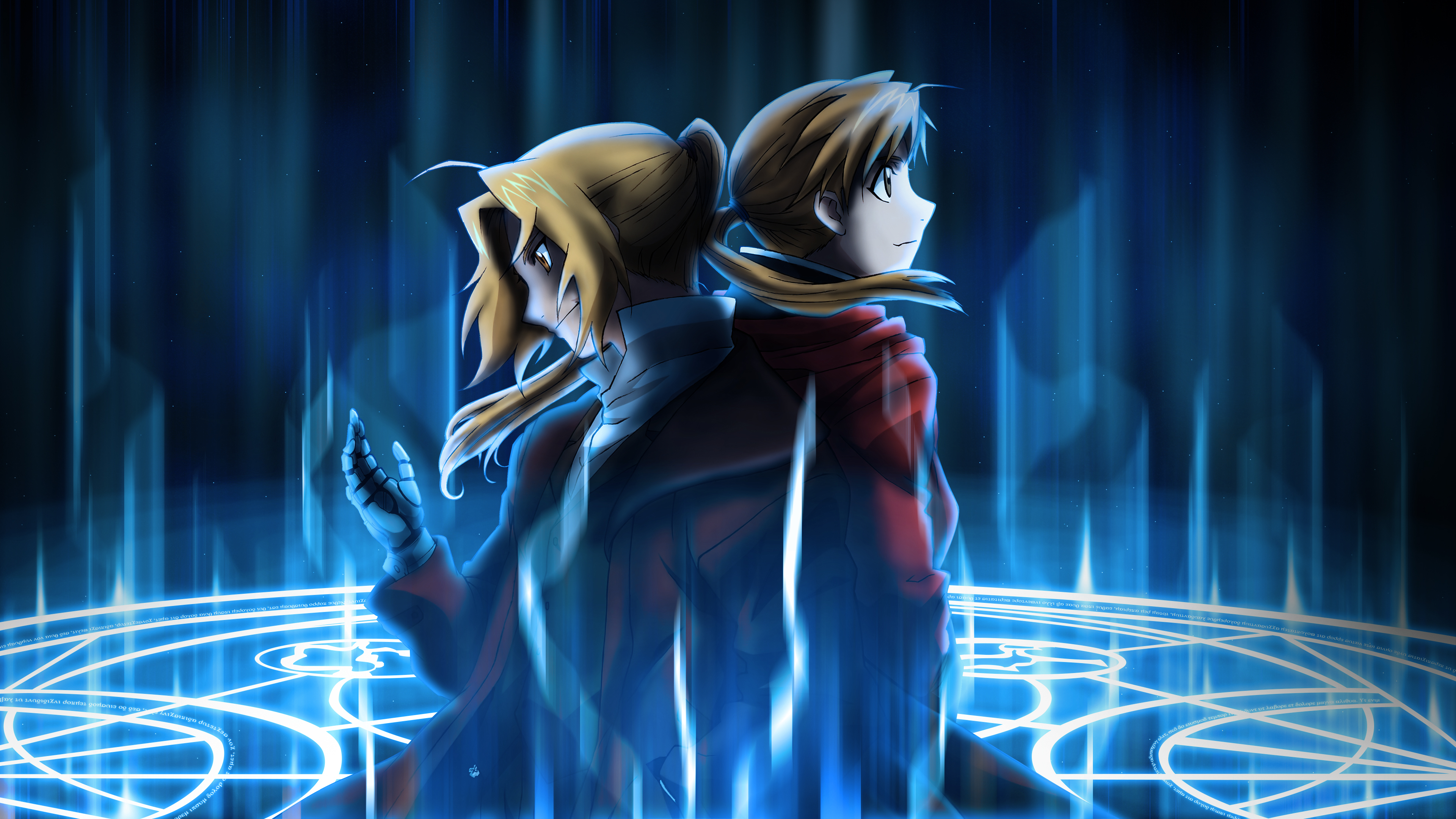 Mobile wallpaper: Anime, Fullmetal Alchemist, Dog, Edward Elric, Fullmetal  Alchemist: Brotherhood, 457632 download the picture for free.