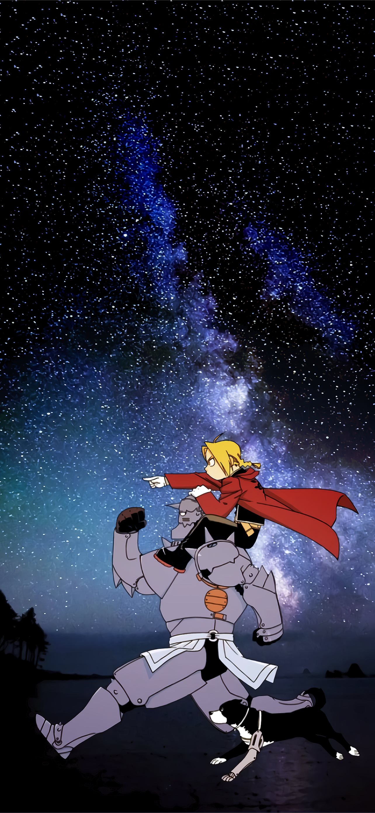 FullMetal Alchemist Wallpaper by DarkSaiyan21 on deviantART  Alchemist, Fullmetal  alchemist, Fullmetal alchemist edward