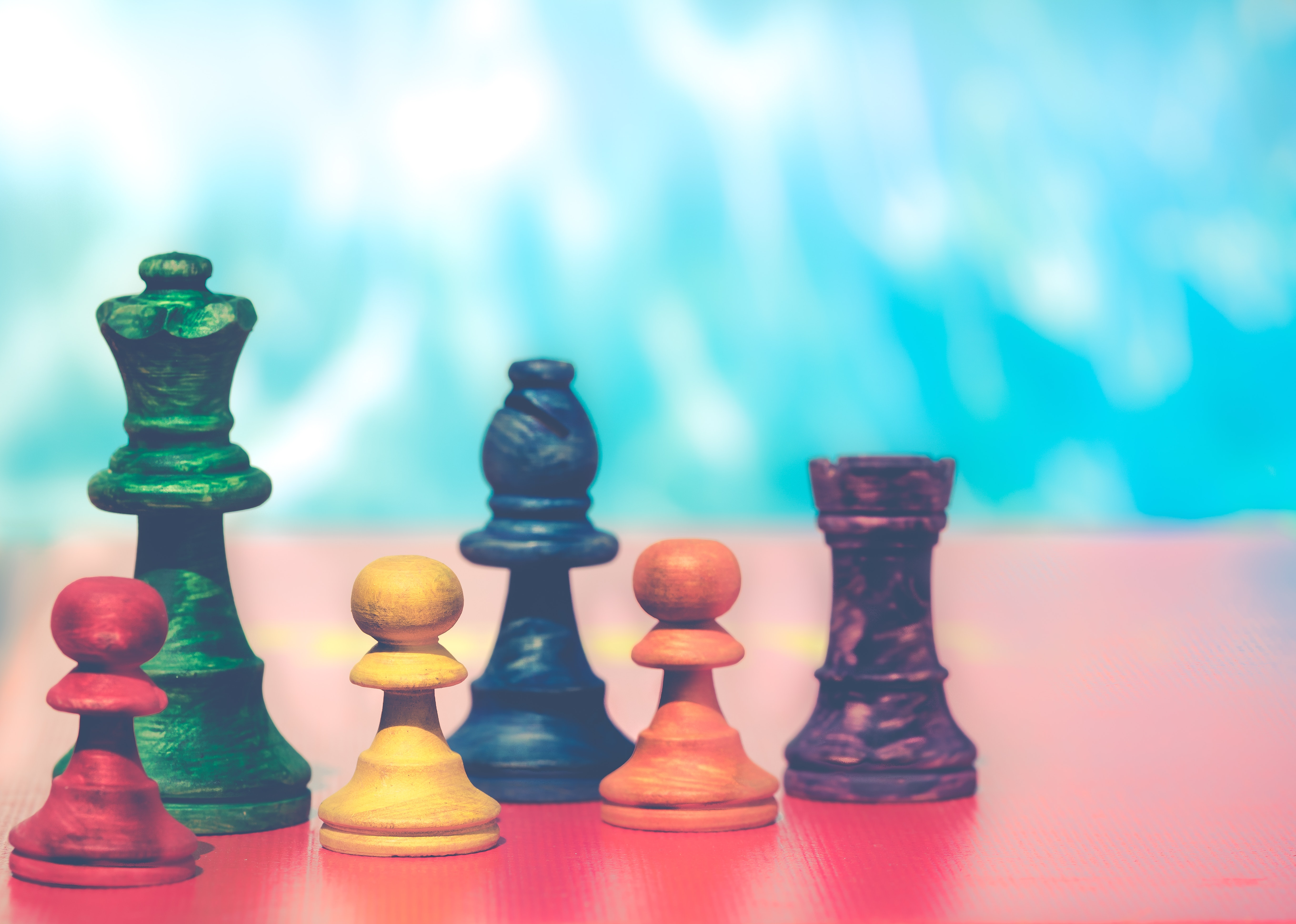 3D Chess 1080P, 2K, 4K, 5K HD wallpapers free download