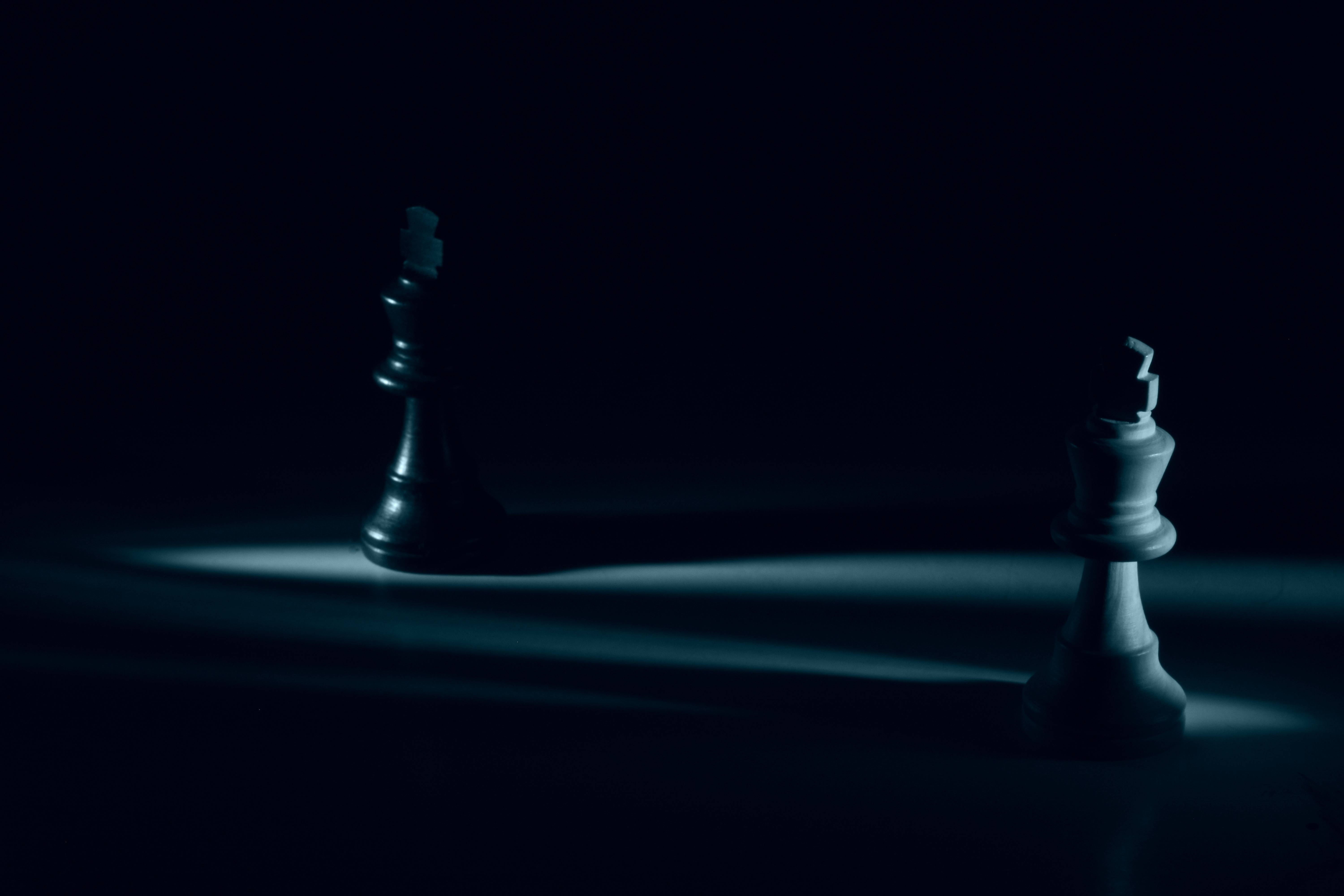 Chess Pieces Ultra HD Desktop Background Wallpaper for 4K UHD TV :  Widescreen & UltraWide Desktop & Laptop : Tablet : Smartphone