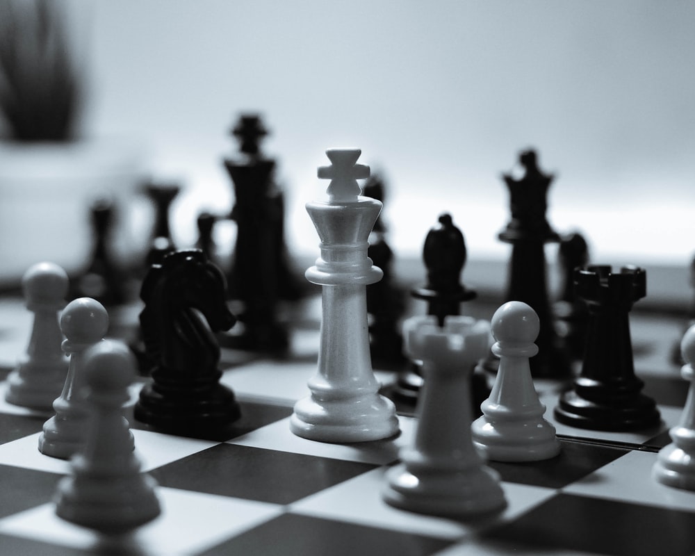 brown chess piece the game #Chess #figure #4K #wallpaper #hdwallpaper # desktop