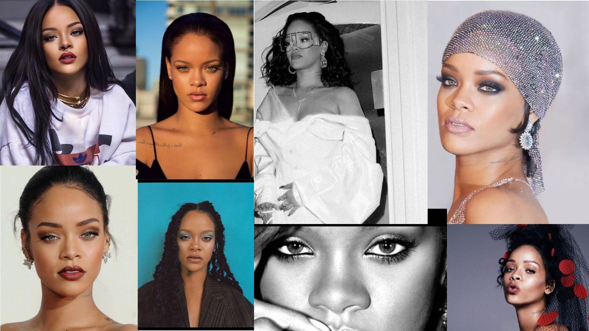 Rihanna Wallpapers on WallpaperDog