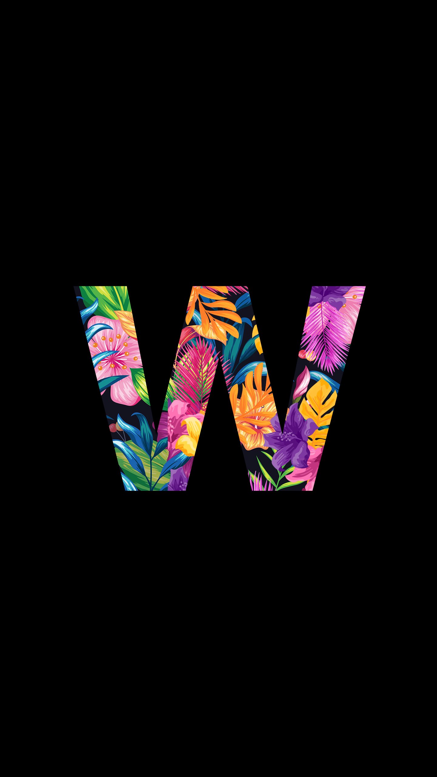 W Wallpapers on WallpaperDog