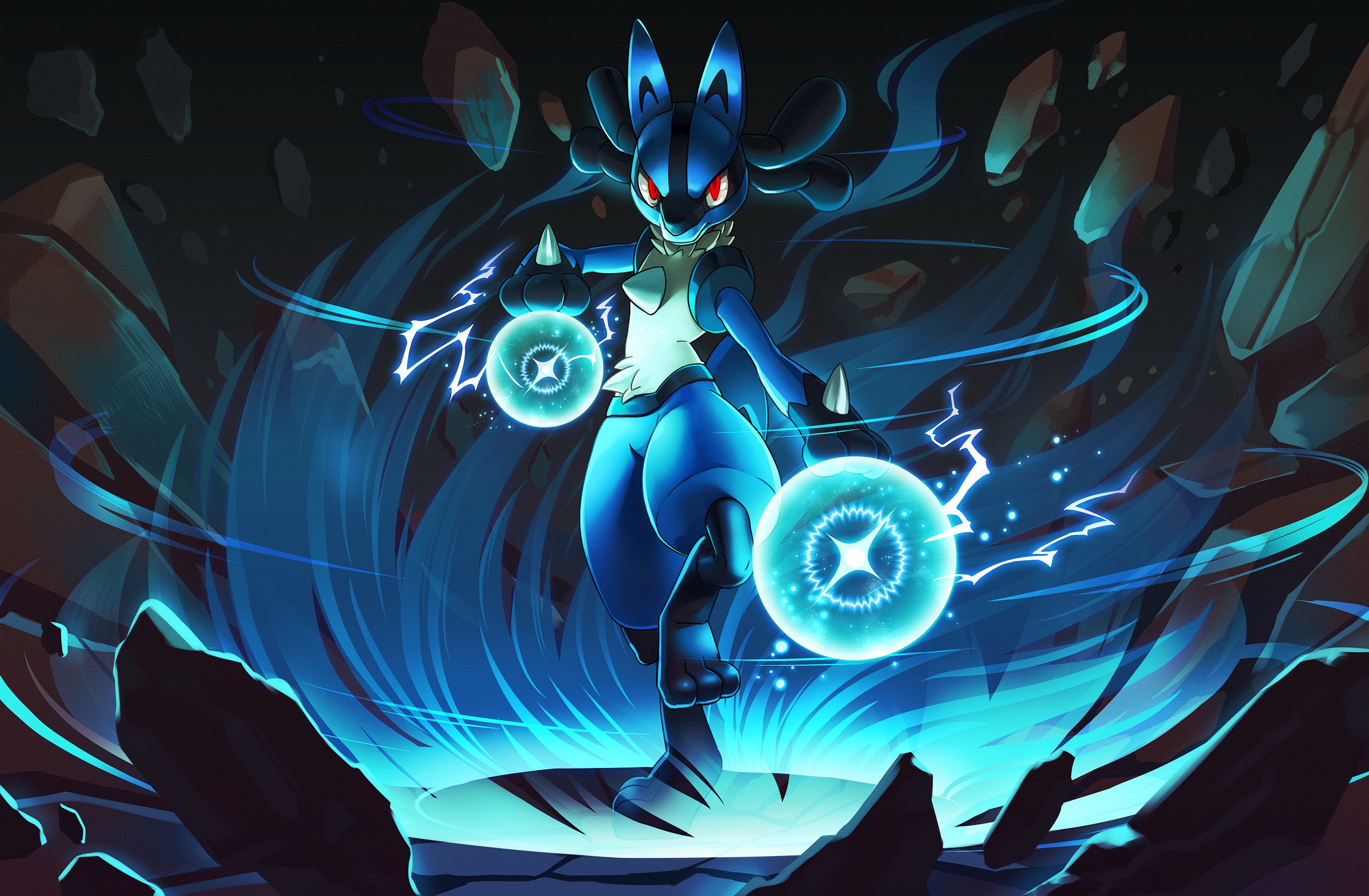 ssbb lucario white