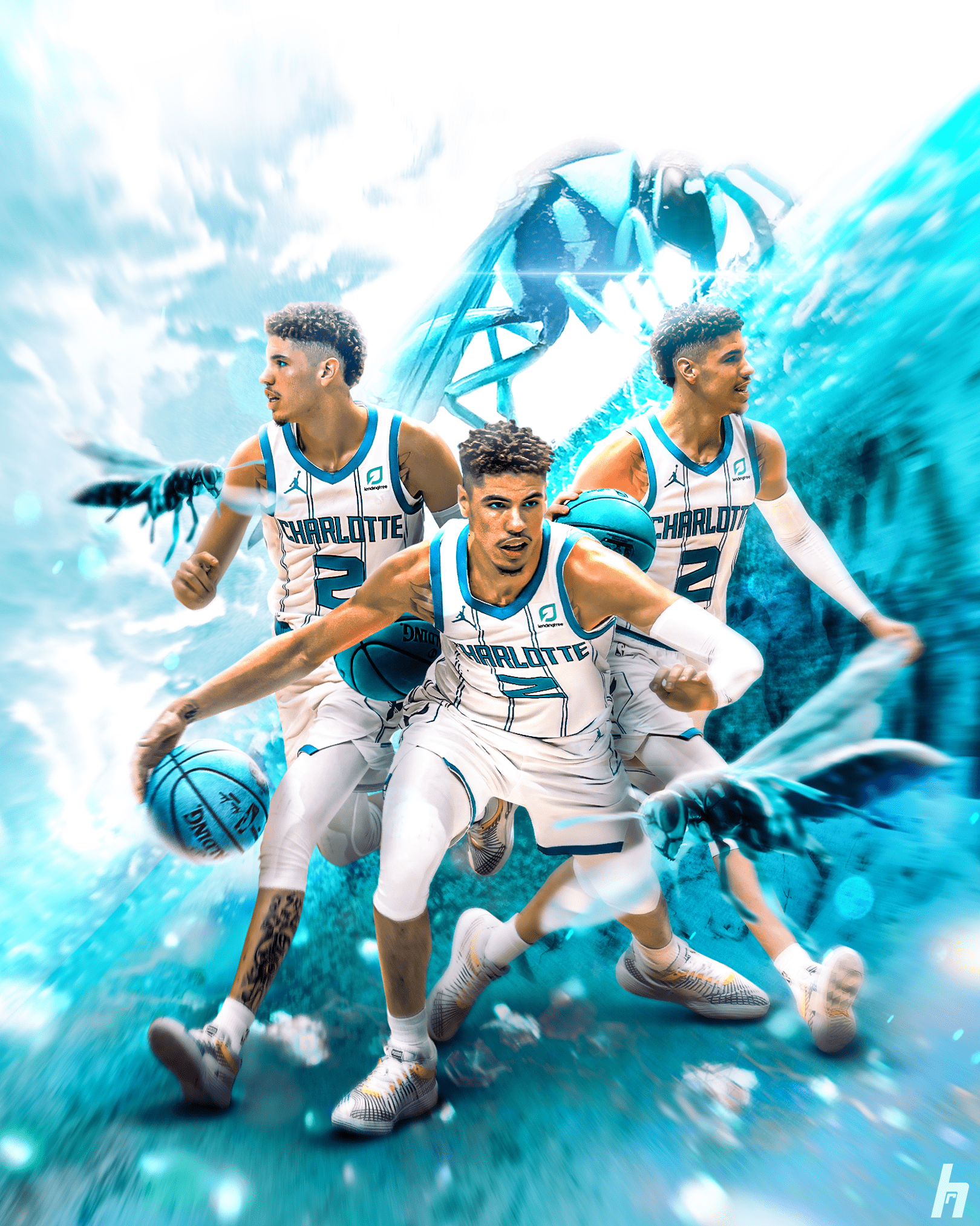 LaMelo Ball Wallpapers On WallpaperDog