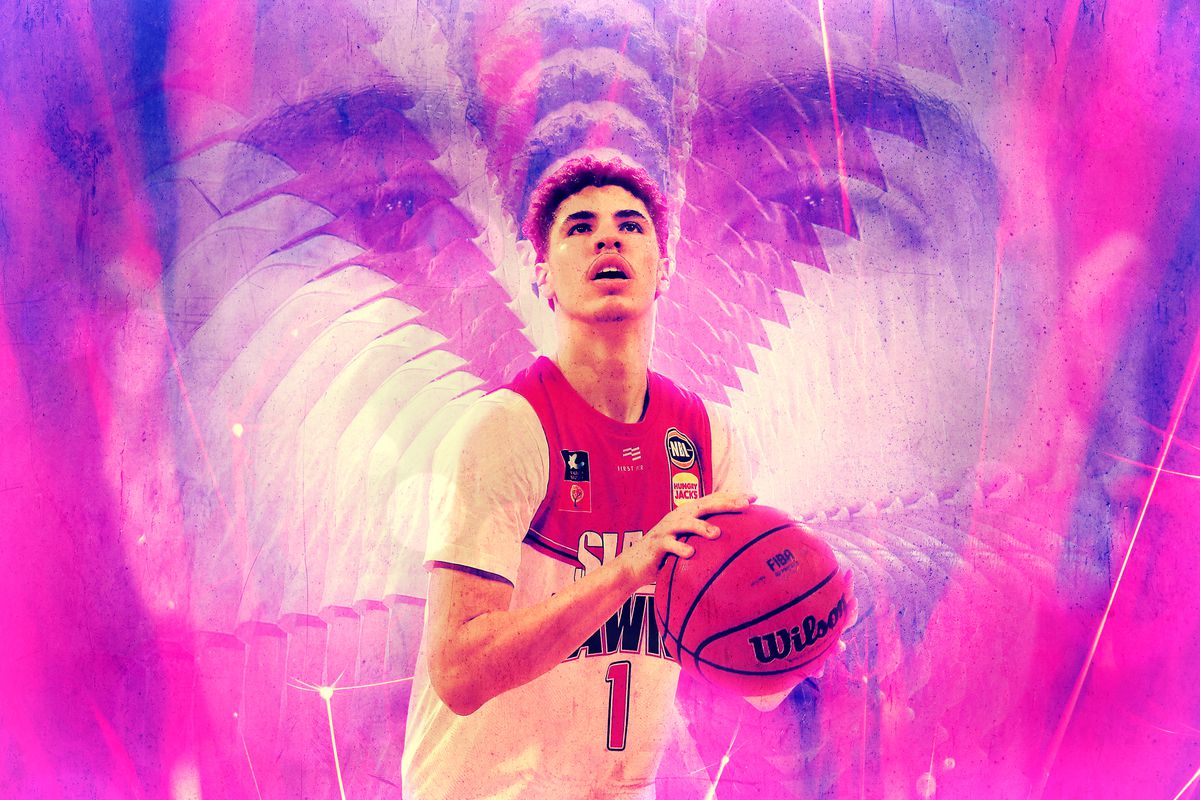LaMelo Ball Wallpapers.