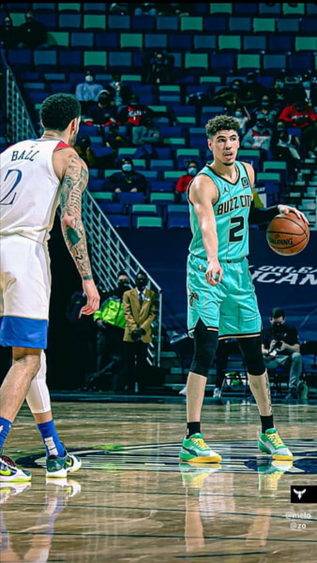 Wallpaper LaMelo Ball APK voor Android Download