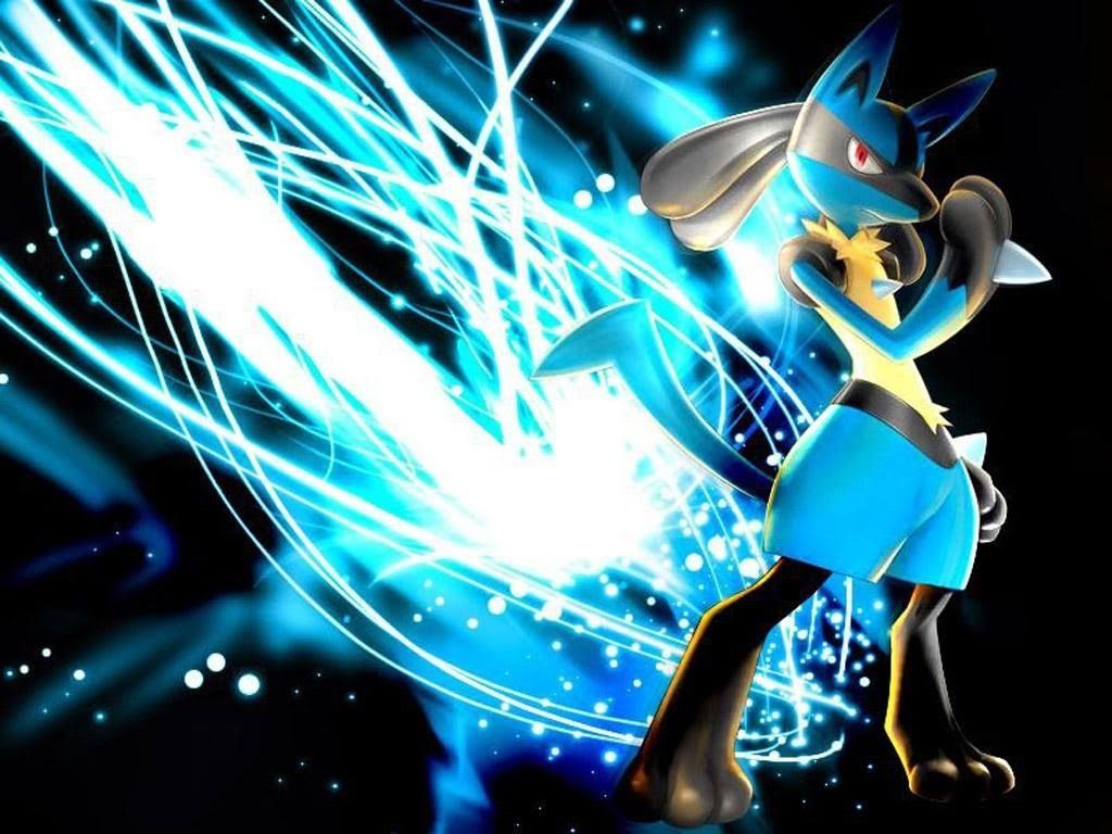 60+ Lucario (Pokémon) HD Wallpapers and Backgrounds