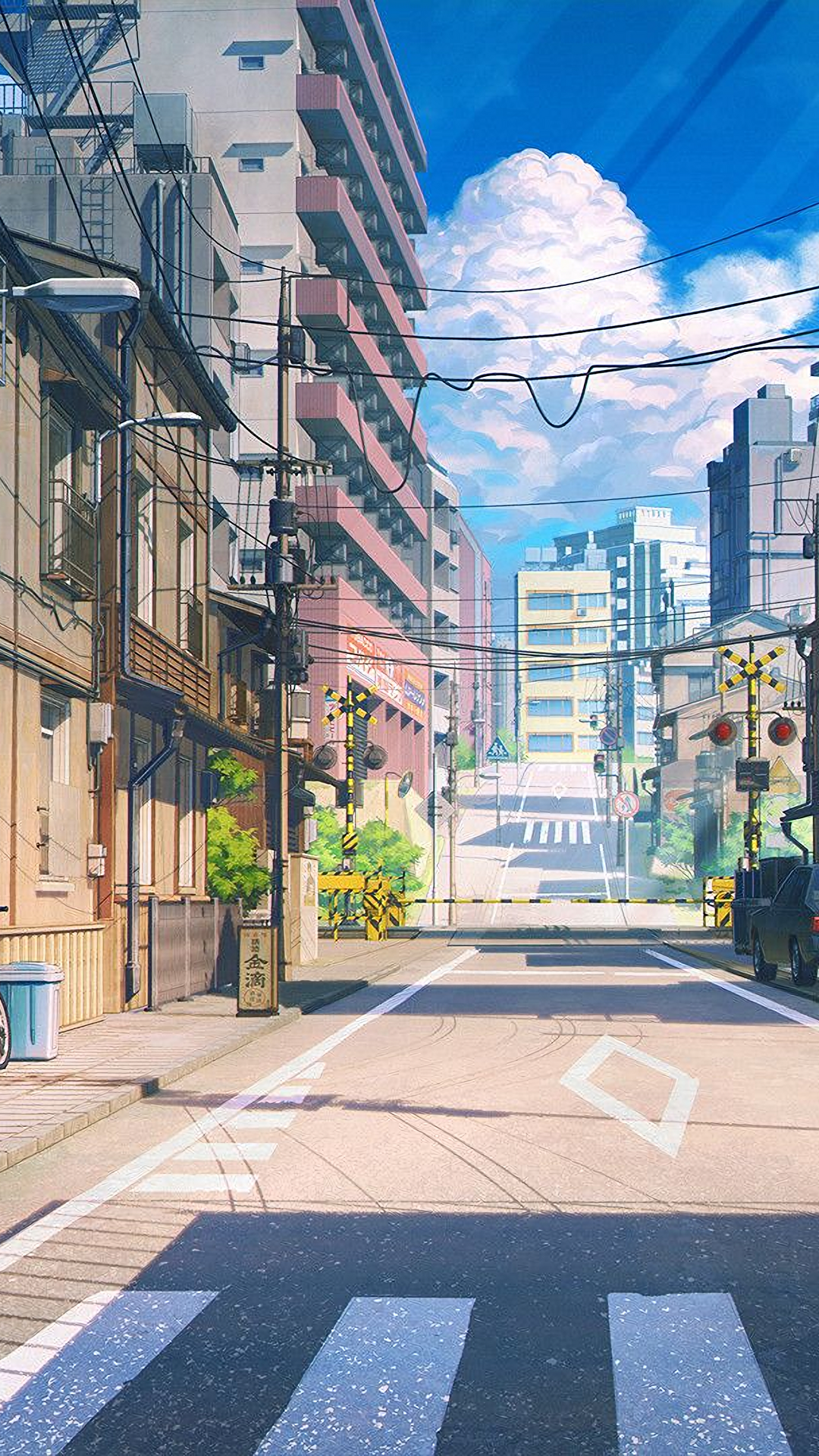 Bạn đang tìm kiếm một hình nền tuyệt đẹp để trang trí màn hình điện thoại hoặc máy tính bảng của mình? Bạn đã tìm đúng địa chỉ rồi đấy! Hình nền anime street này là sự kết hợp hoàn hảo giữa phong cách đường phố và anime. Hãy xem mà cảm nhận!