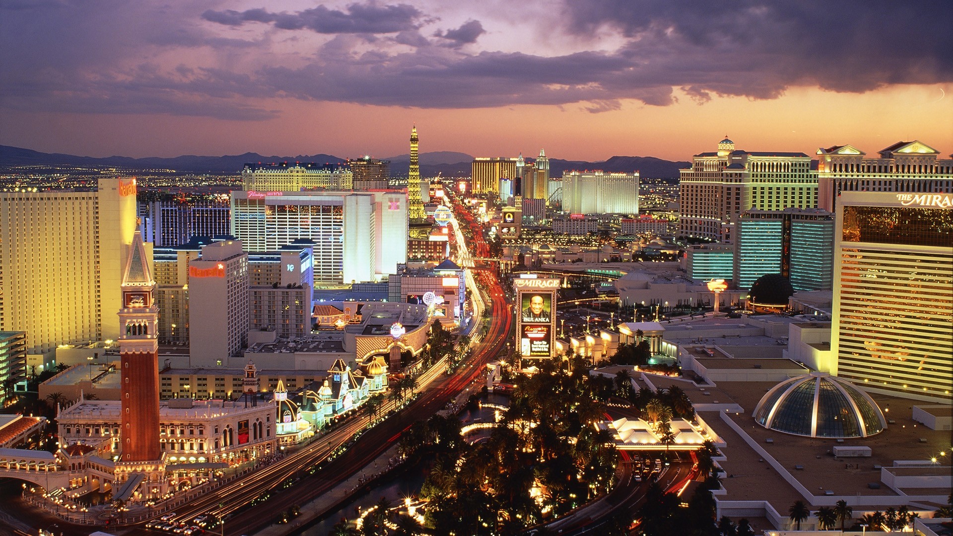 Las Vegas Wallpapers - Top 35 Best Las Vegas Backgrounds Download