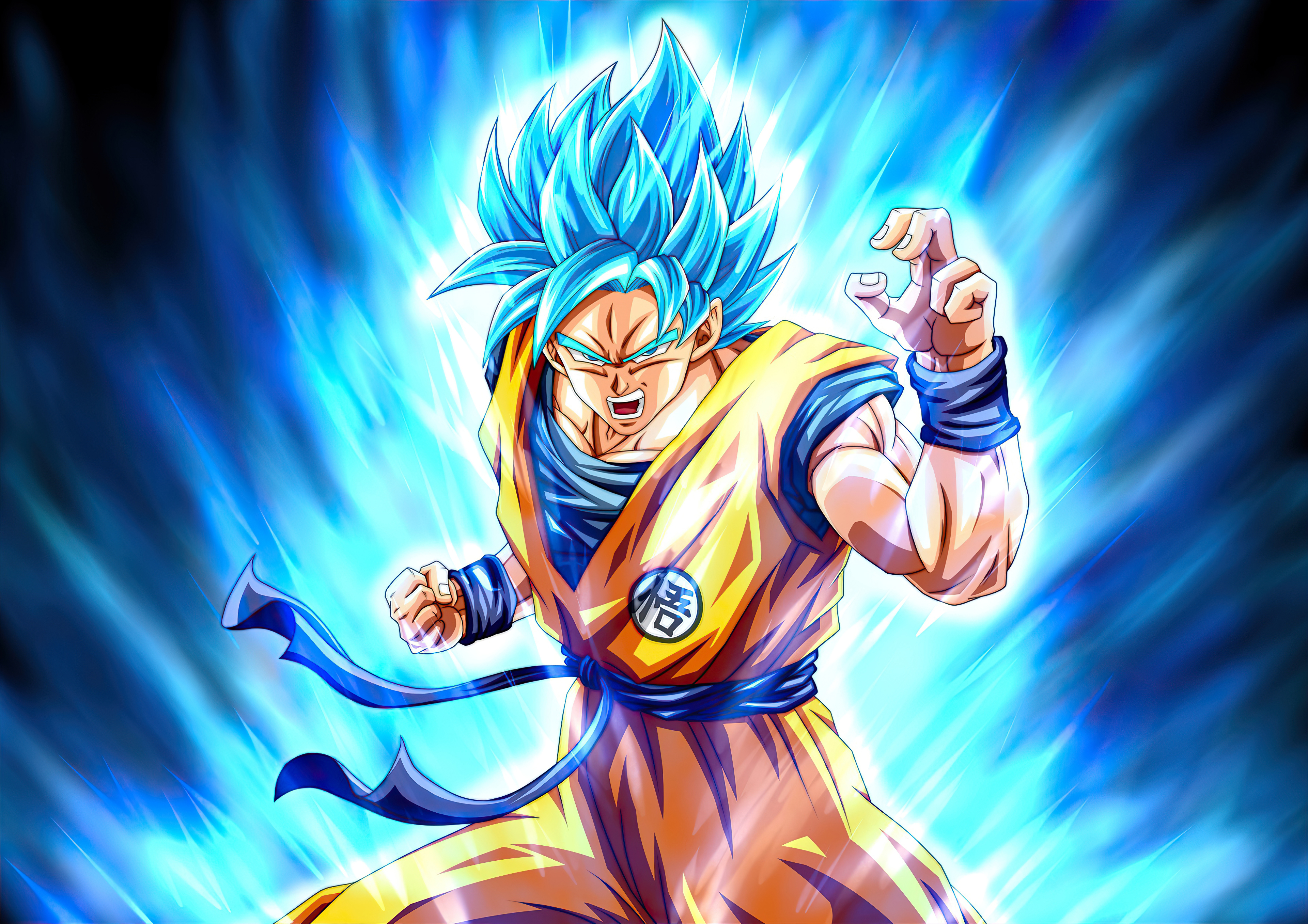 Dragon Ball Z Wallpaper - NawPic