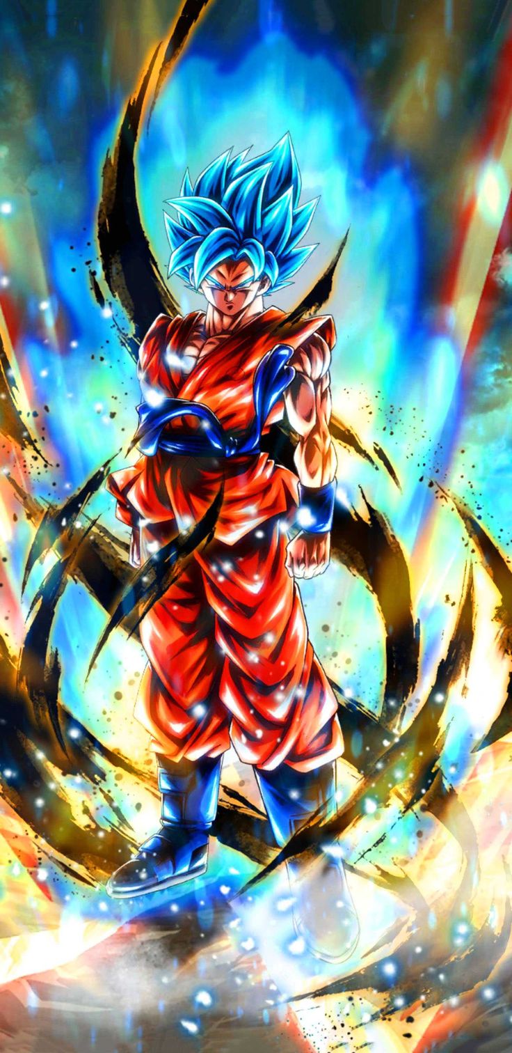 GOKU WALLPAPER ART DRAGON BALLREALISTIC HD 4k APK for Android Download