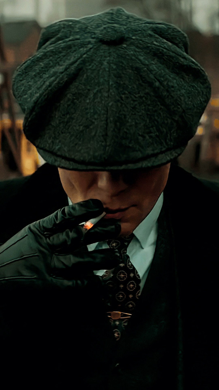 Thomas Shelby Wallpapers on WallpaperDog