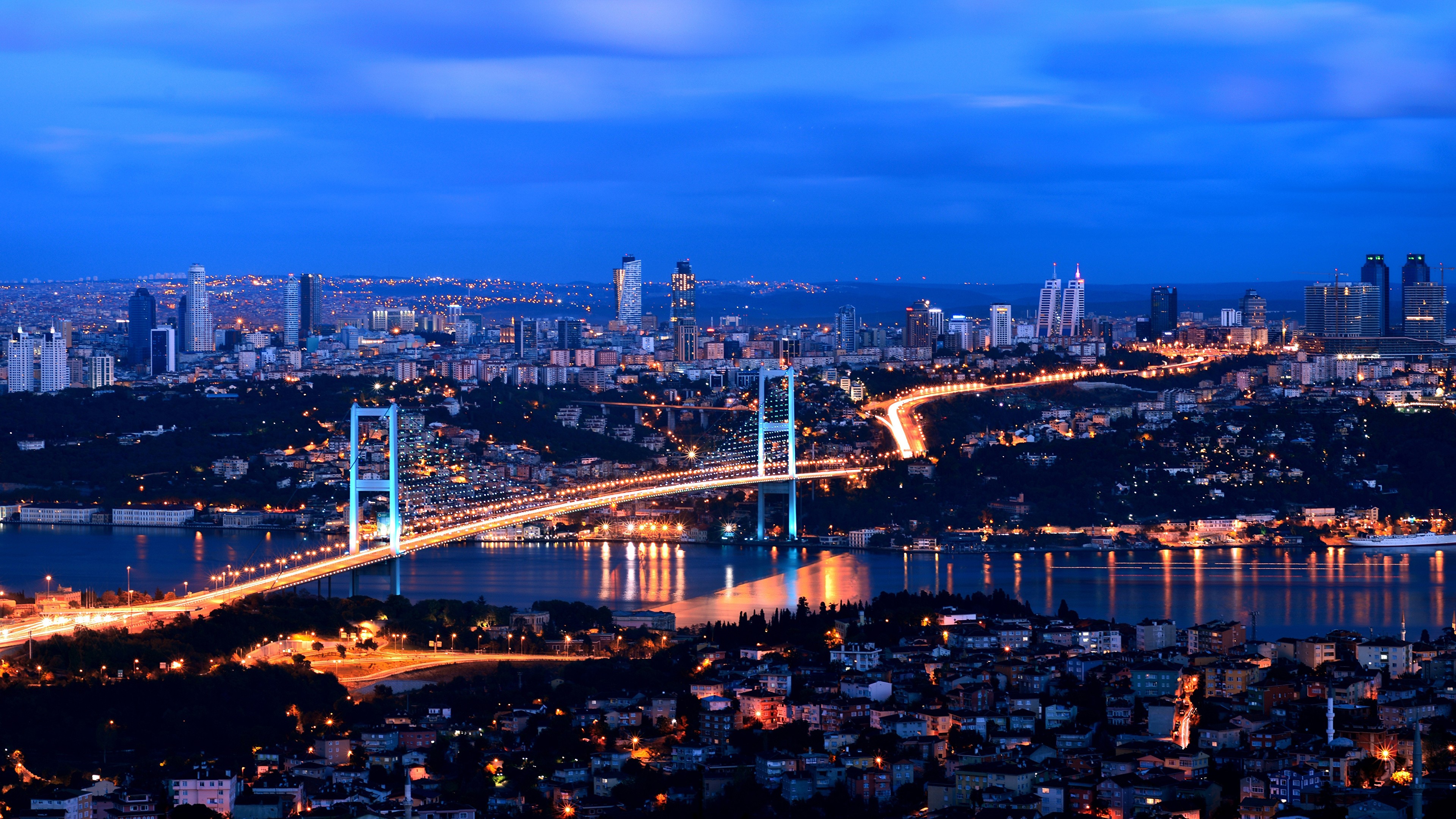Istanbul Wallpapers On WallpaperDog