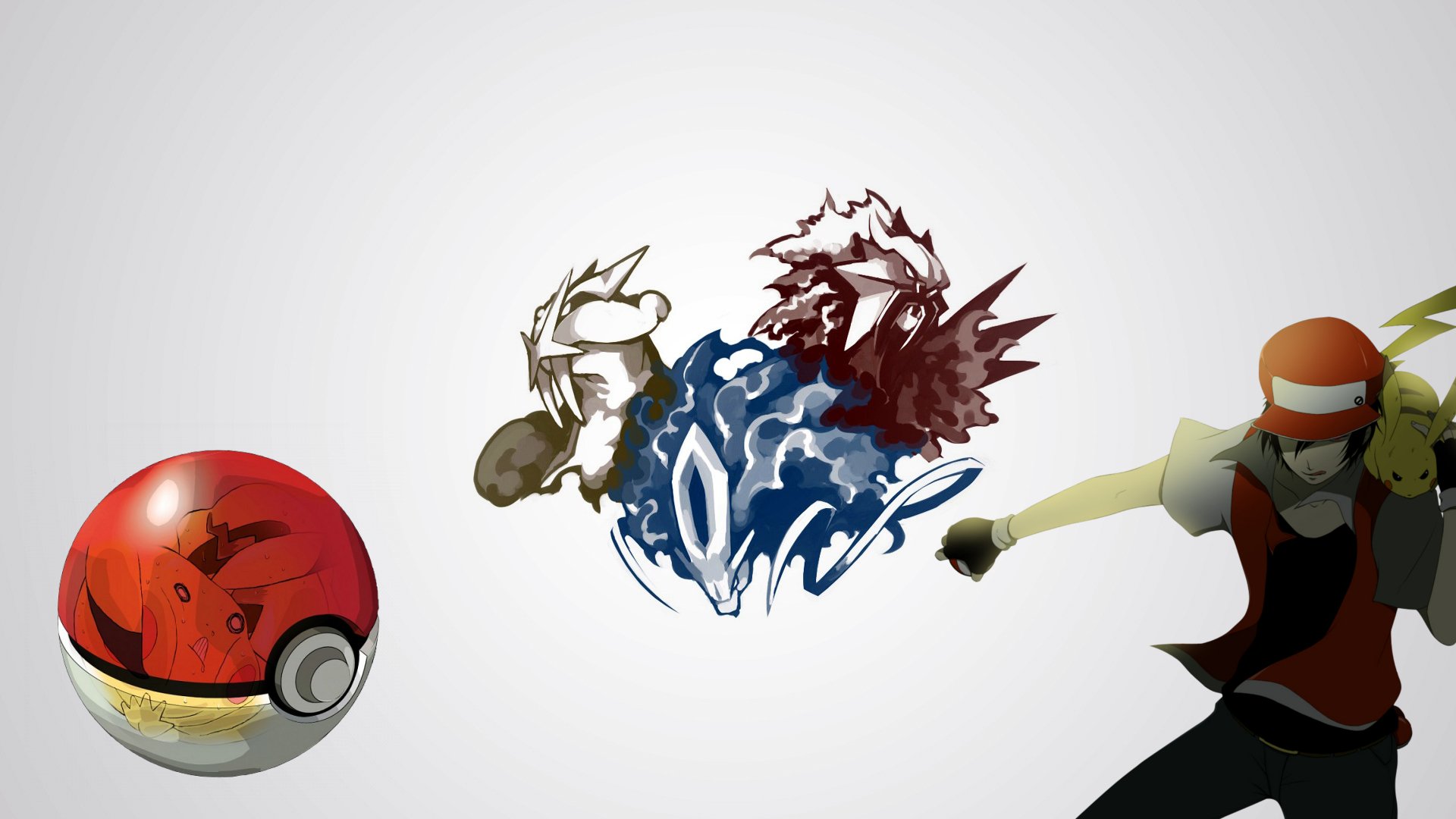 Pokémon Final Episode Poster Wallpaper for phone