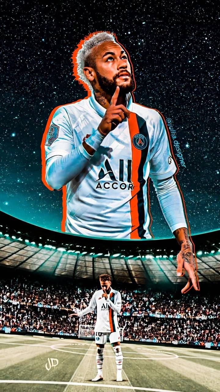 Neymar Jr Wallpapers 4K by FineArt  Android Apps  AppAgg
