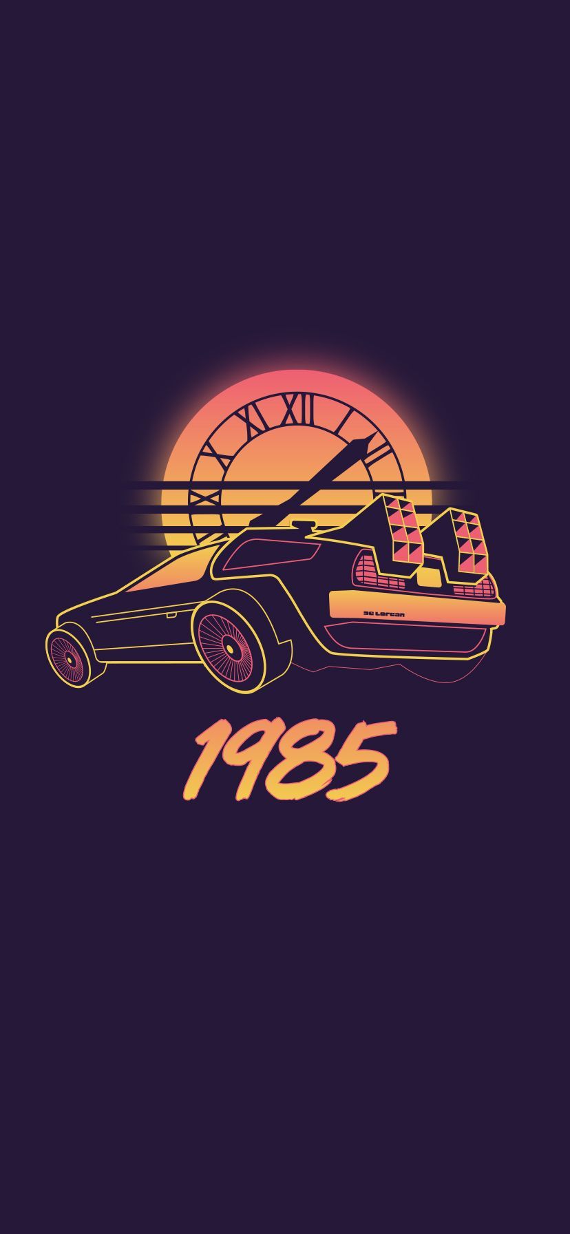Back To The Future Wallpapers On Wallpaperdog