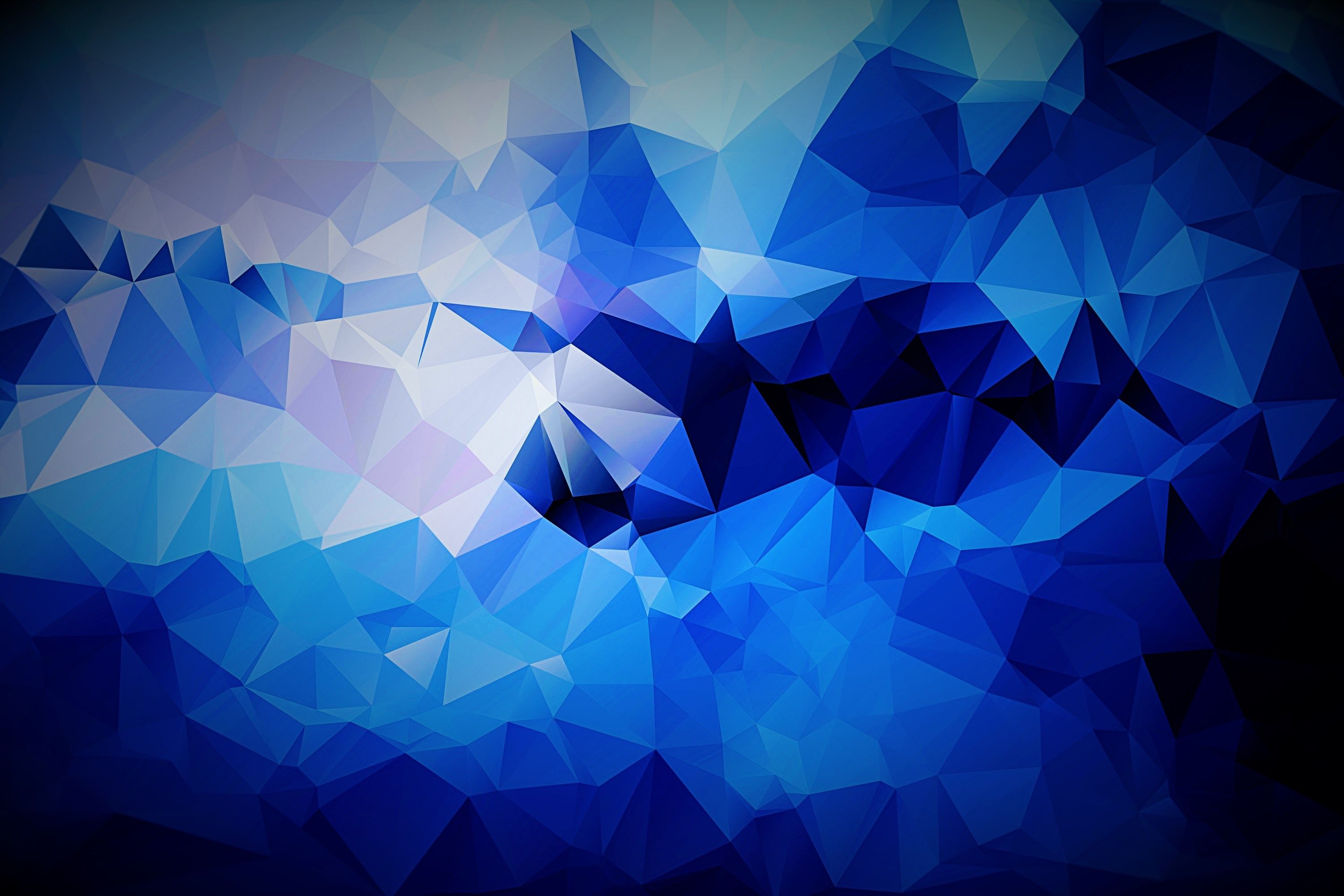 Blue Abstract Wallpapers on WallpaperDog