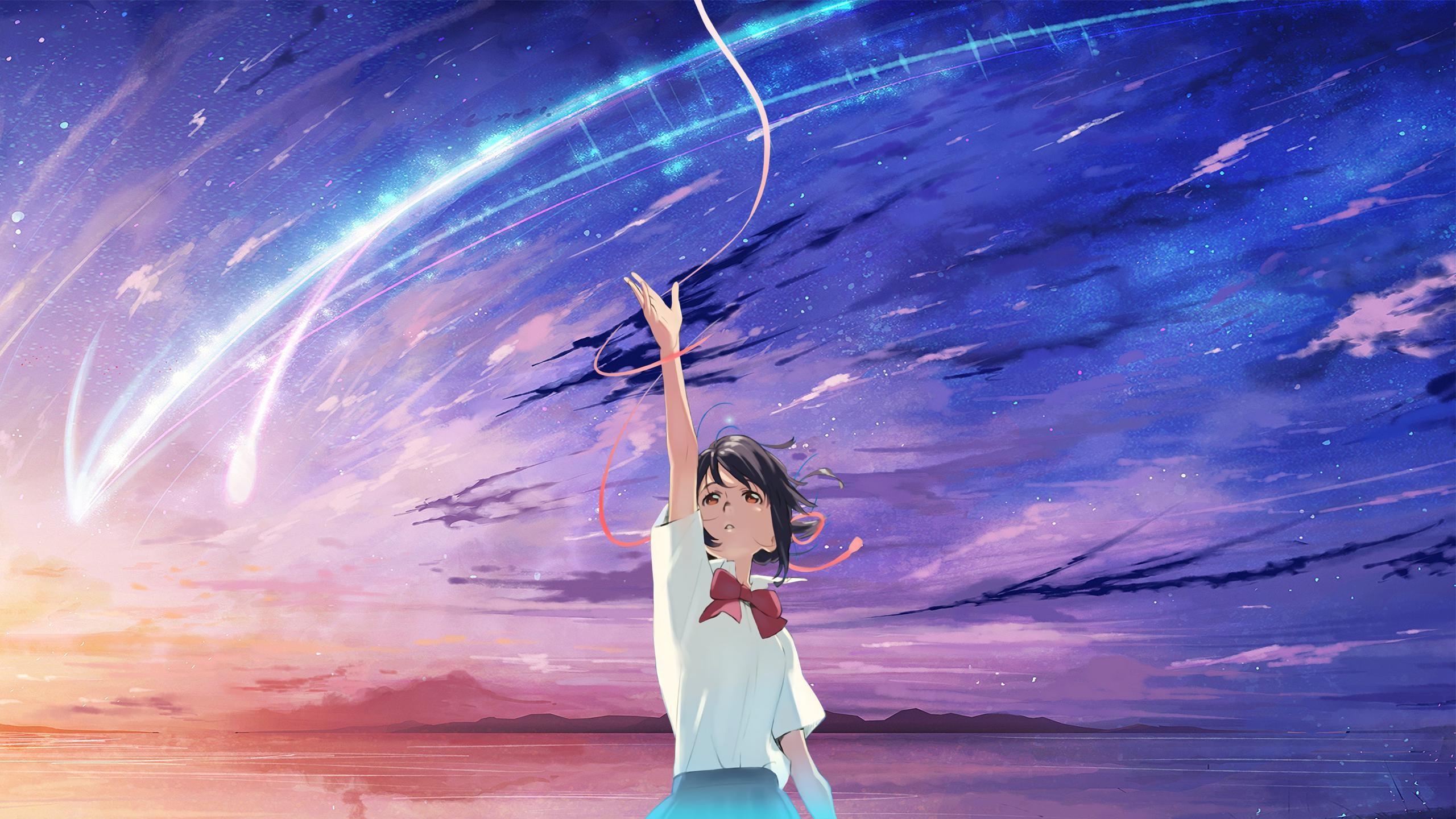 HD kimi no nawa wallpapers