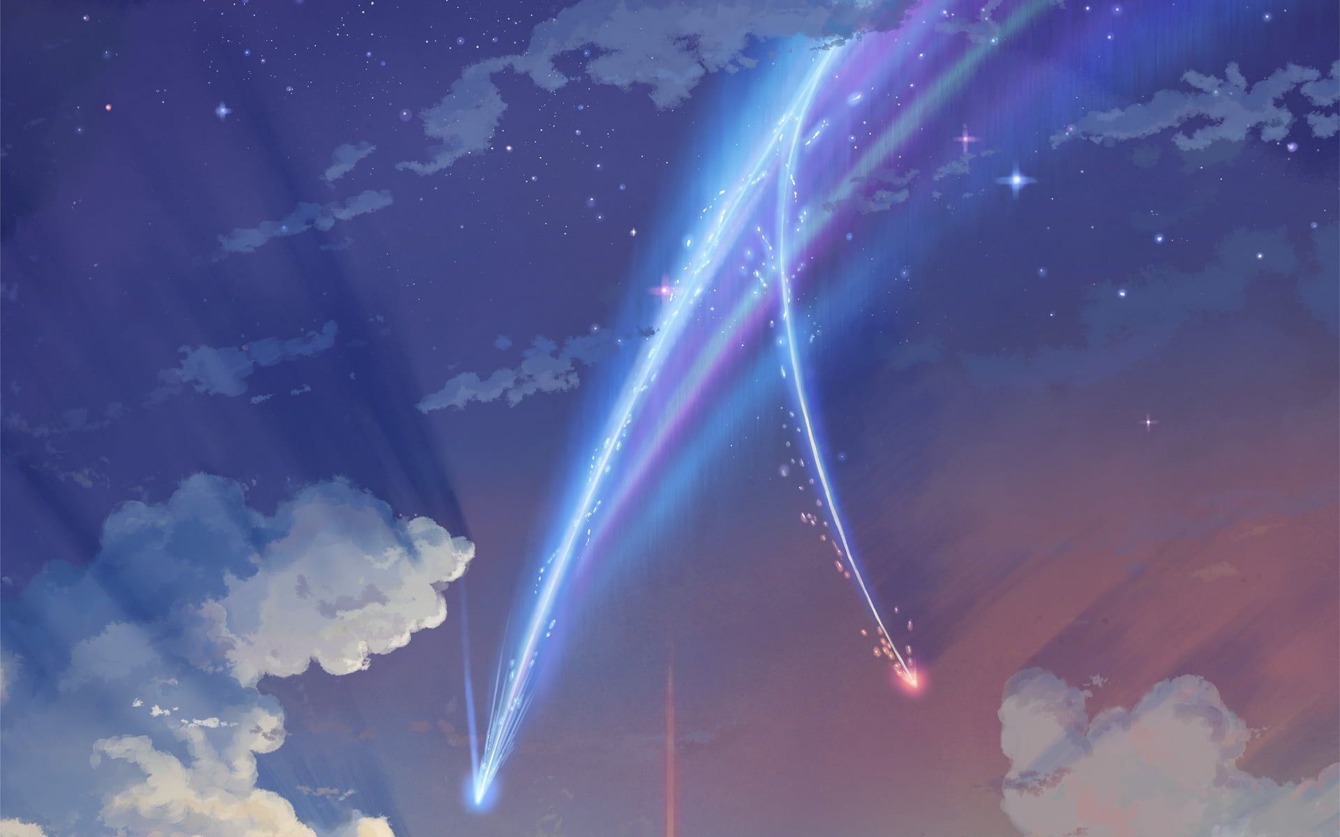 Kimi No Nawa iPhone Wallpapers - Wallpaper Cave