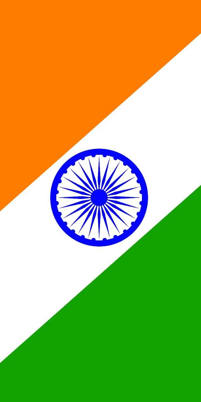 indian flag mobile wallpaper